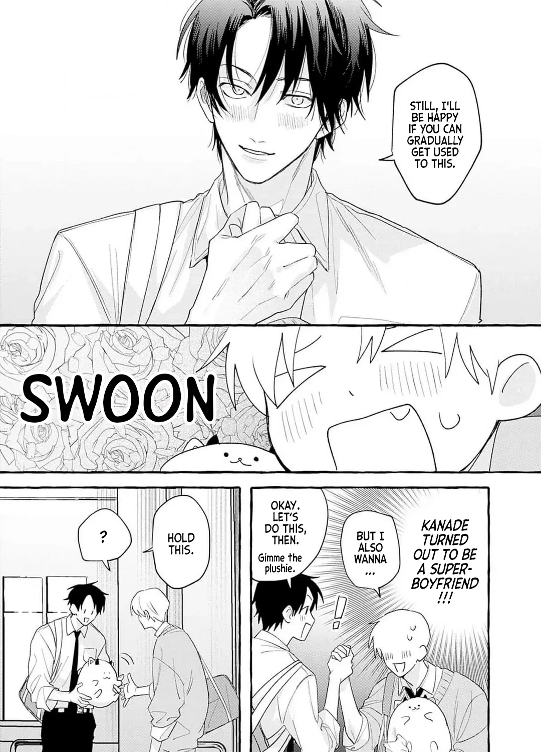 Dare Say You Like Me? Chapter 5 page 52 - 