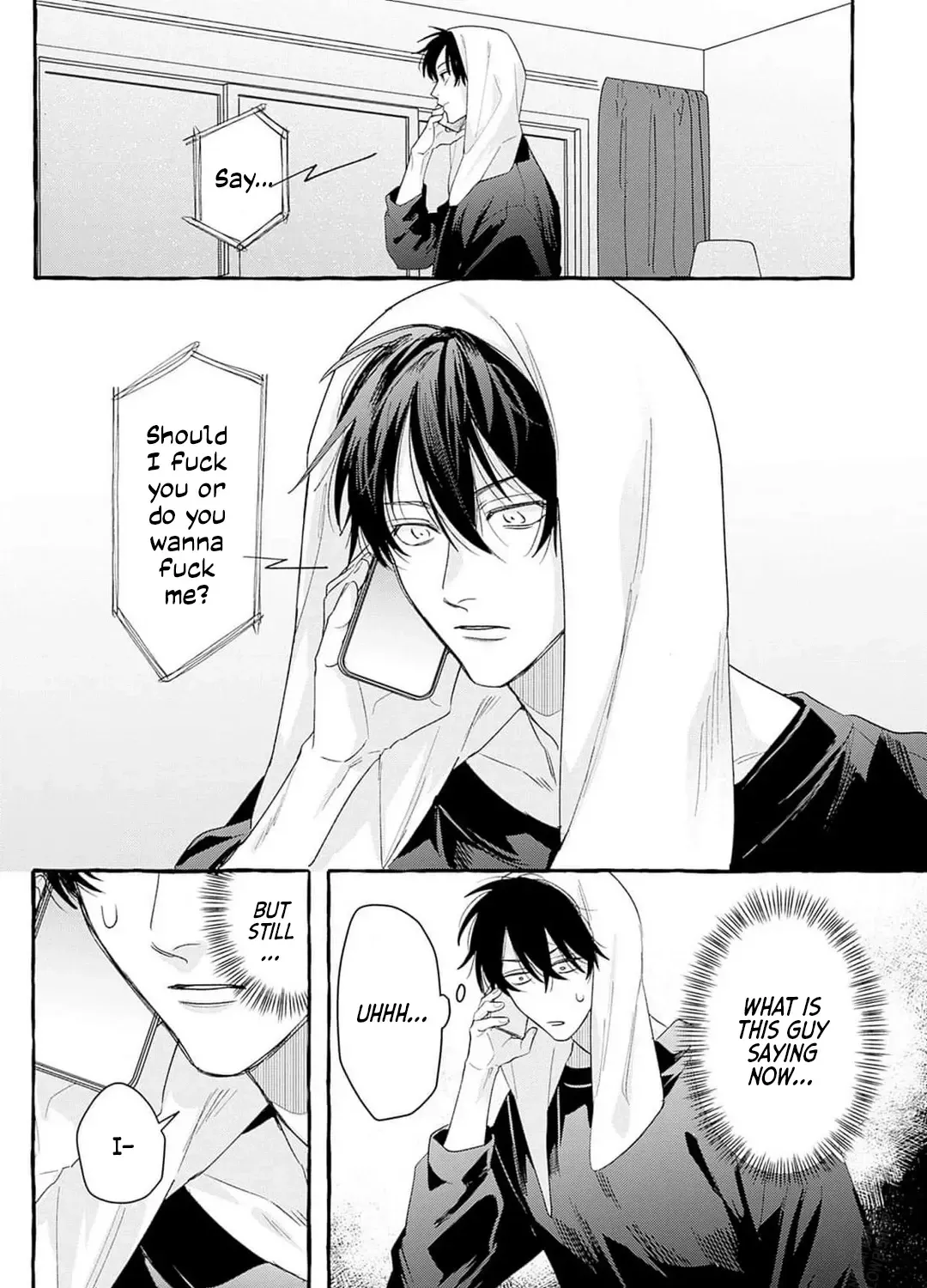 Dare Say You Like Me? Chapter 5 page 58 - 