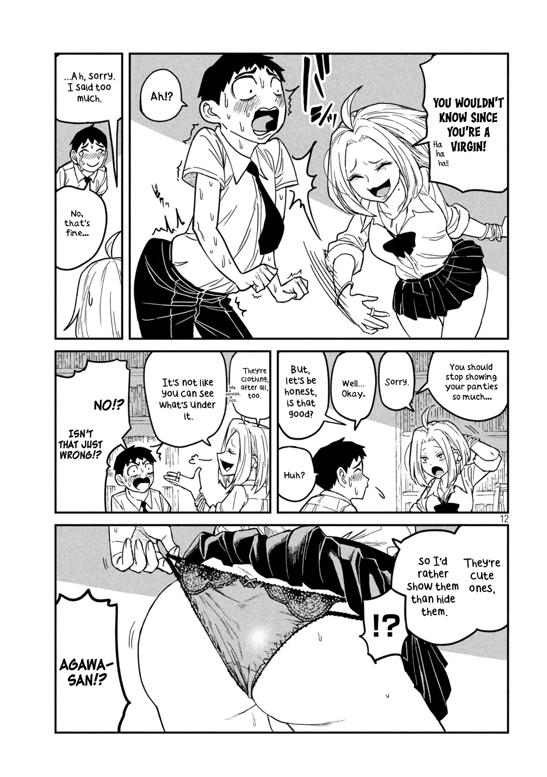 Daredemo Dakeru Kimi ga Suki Chapter 1 page 11 - 