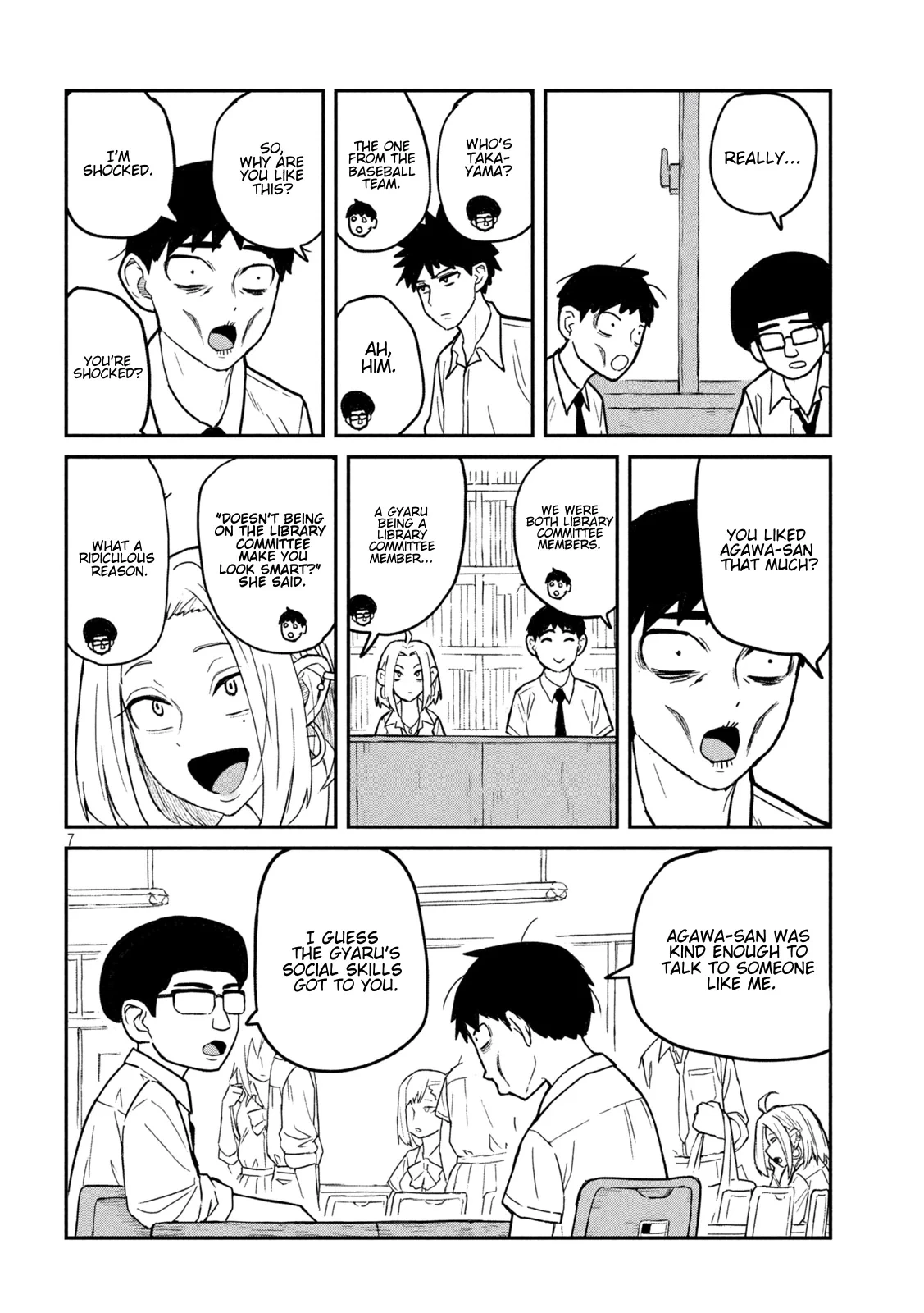 Daredemo Dakeru Kimi ga Suki Chapter 1 page 6 - 