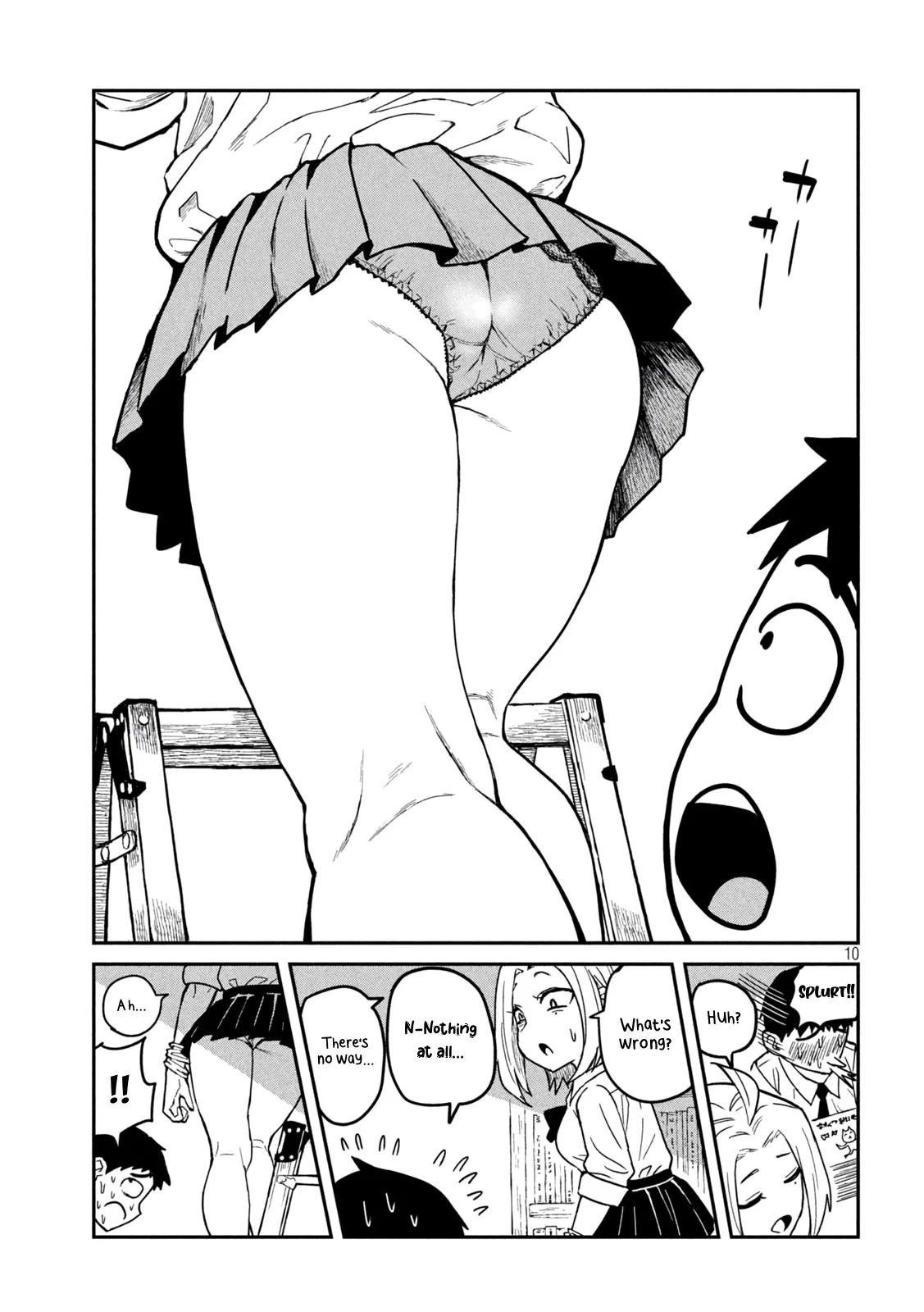 Daredemo Dakeru Kimi ga Suki Chapter 1 page 9 - 