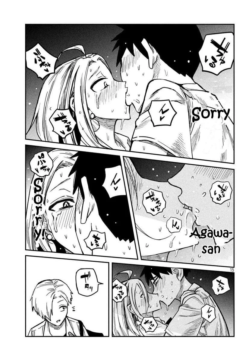 Daredemo Dakeru Kimi ga Suki Chapter 10 page 15 - 