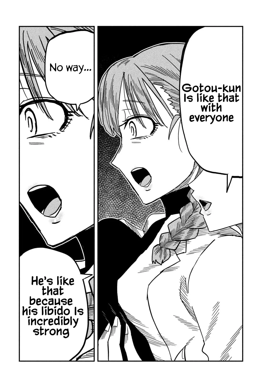 Daredemo Dakeru Kimi ga Suki Chapter 103 page 8 - 