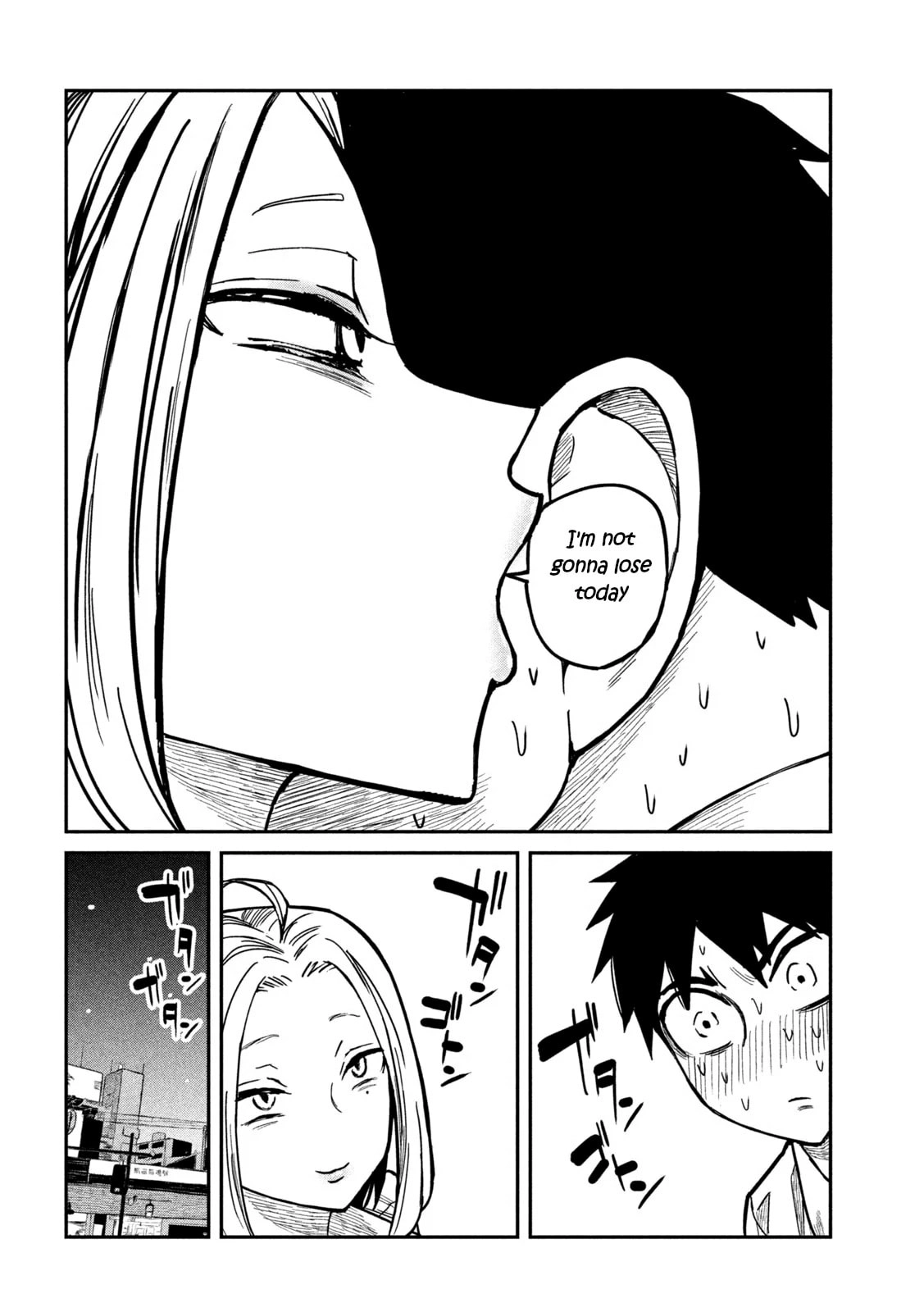 Daredemo Dakeru Kimi ga Suki Chapter 13 page 14 - 