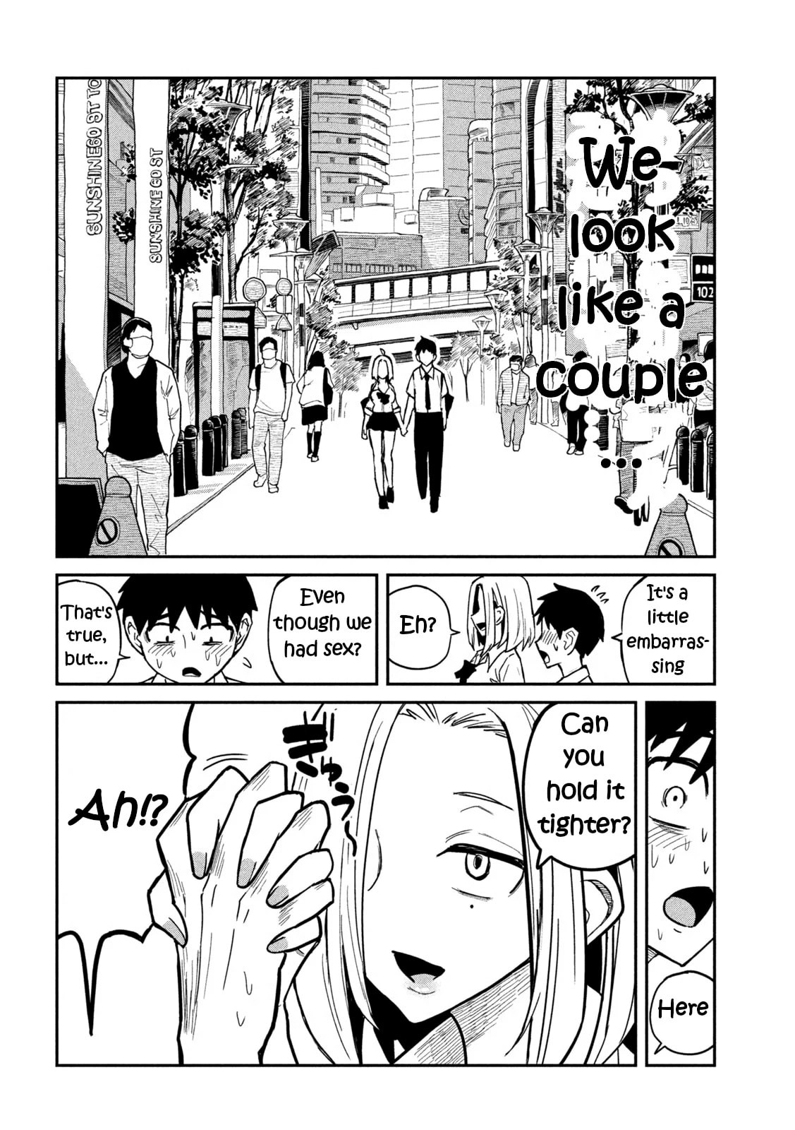 Daredemo Dakeru Kimi ga Suki Chapter 13 page 8 - 