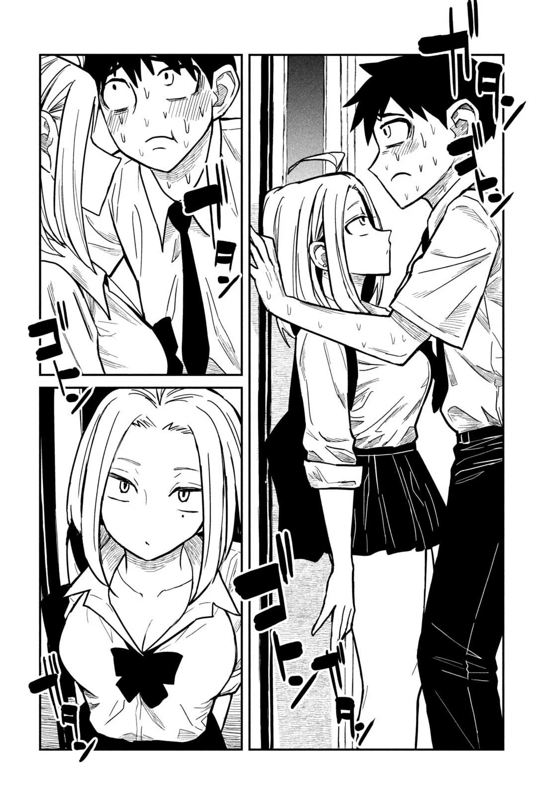 Daredemo Dakeru Kimi ga Suki Chapter 13 page 10 - 
