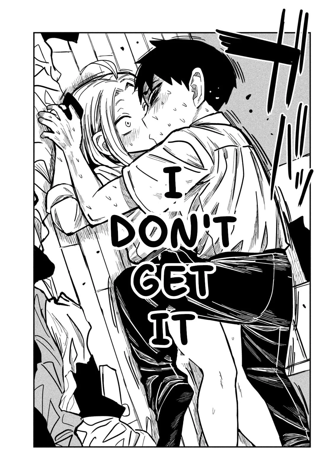 Daredemo Dakeru Kimi ga Suki Chapter 14 page 13 - 