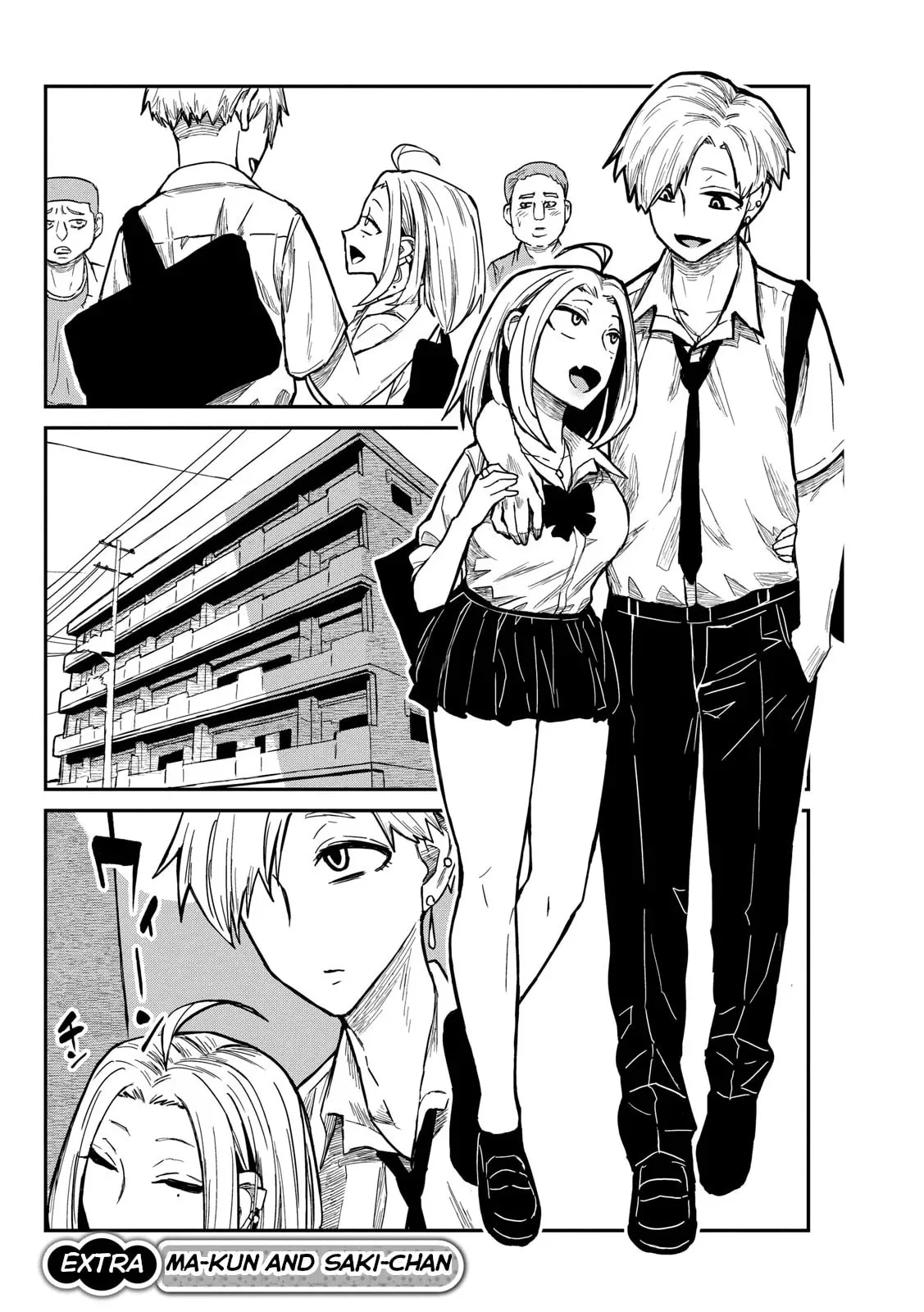 Daredemo Dakeru Kimi ga Suki Chapter 15.5 page 2 - 