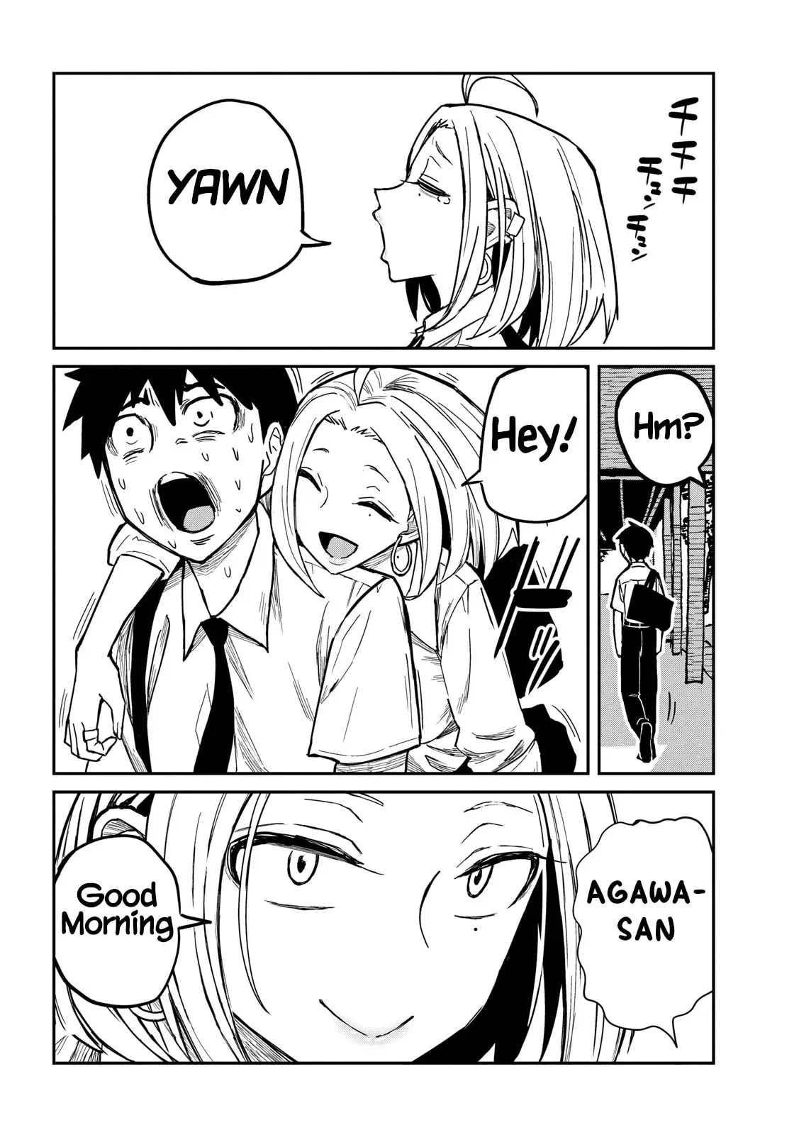 Daredemo Dakeru Kimi ga Suki Chapter 15.5 page 8 - 