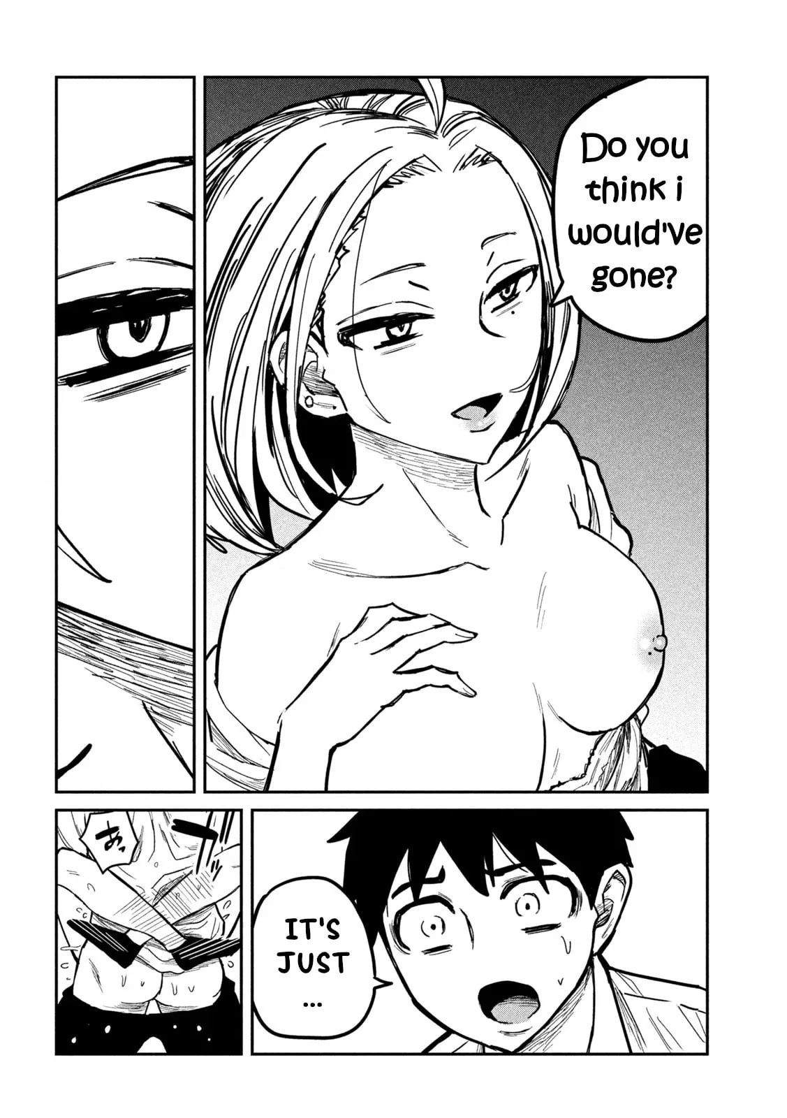 Daredemo Dakeru Kimi ga Suki Chapter 15 page 6 - 