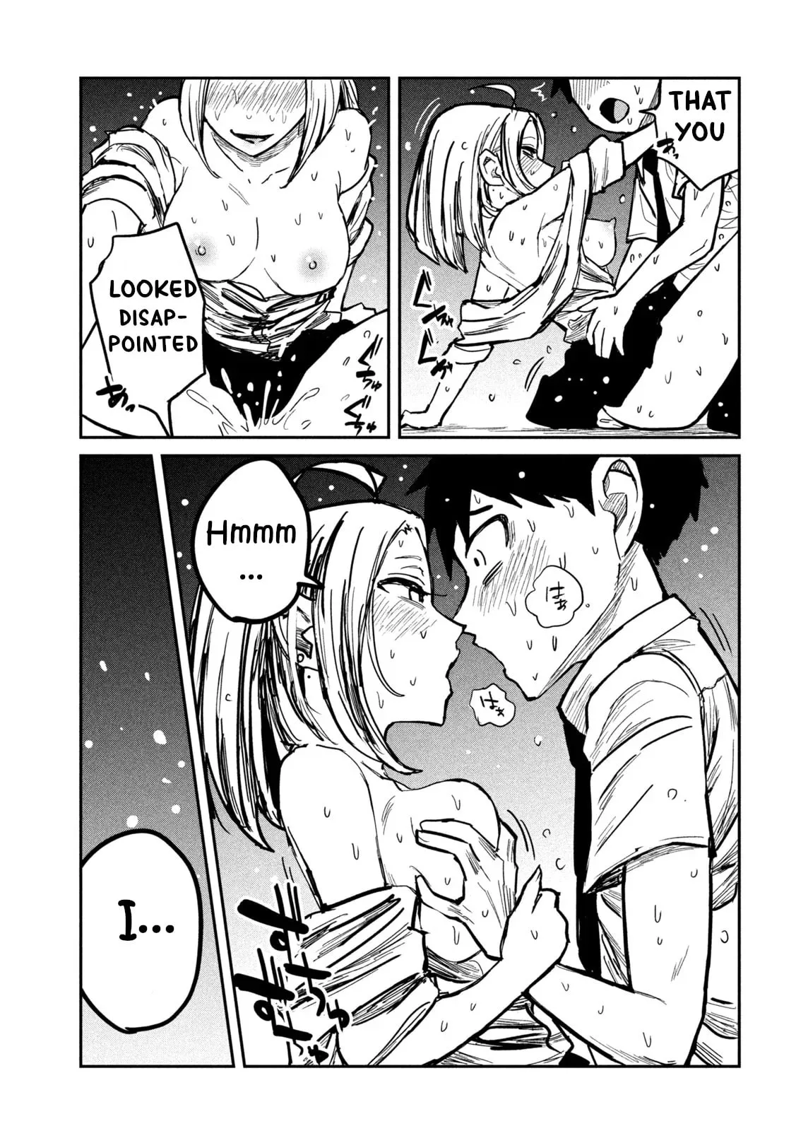 Daredemo Dakeru Kimi ga Suki Chapter 15 page 7 - 