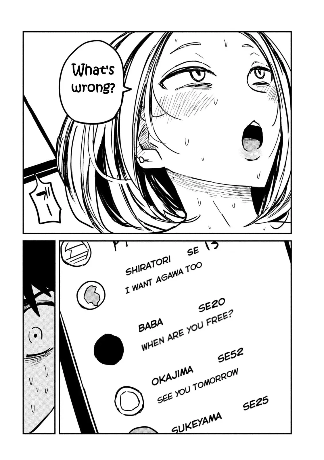 Daredemo Dakeru Kimi ga Suki Chapter 15 page 10 - 