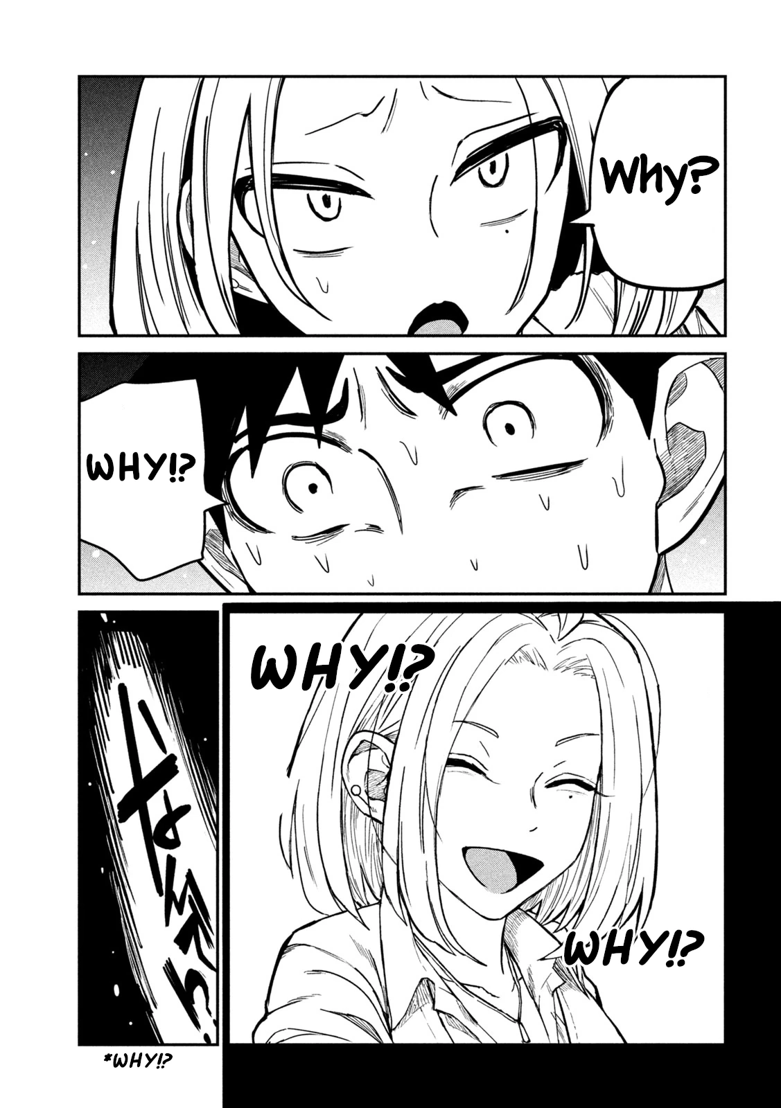 Daredemo Dakeru Kimi ga Suki Chapter 16 page 15 - 