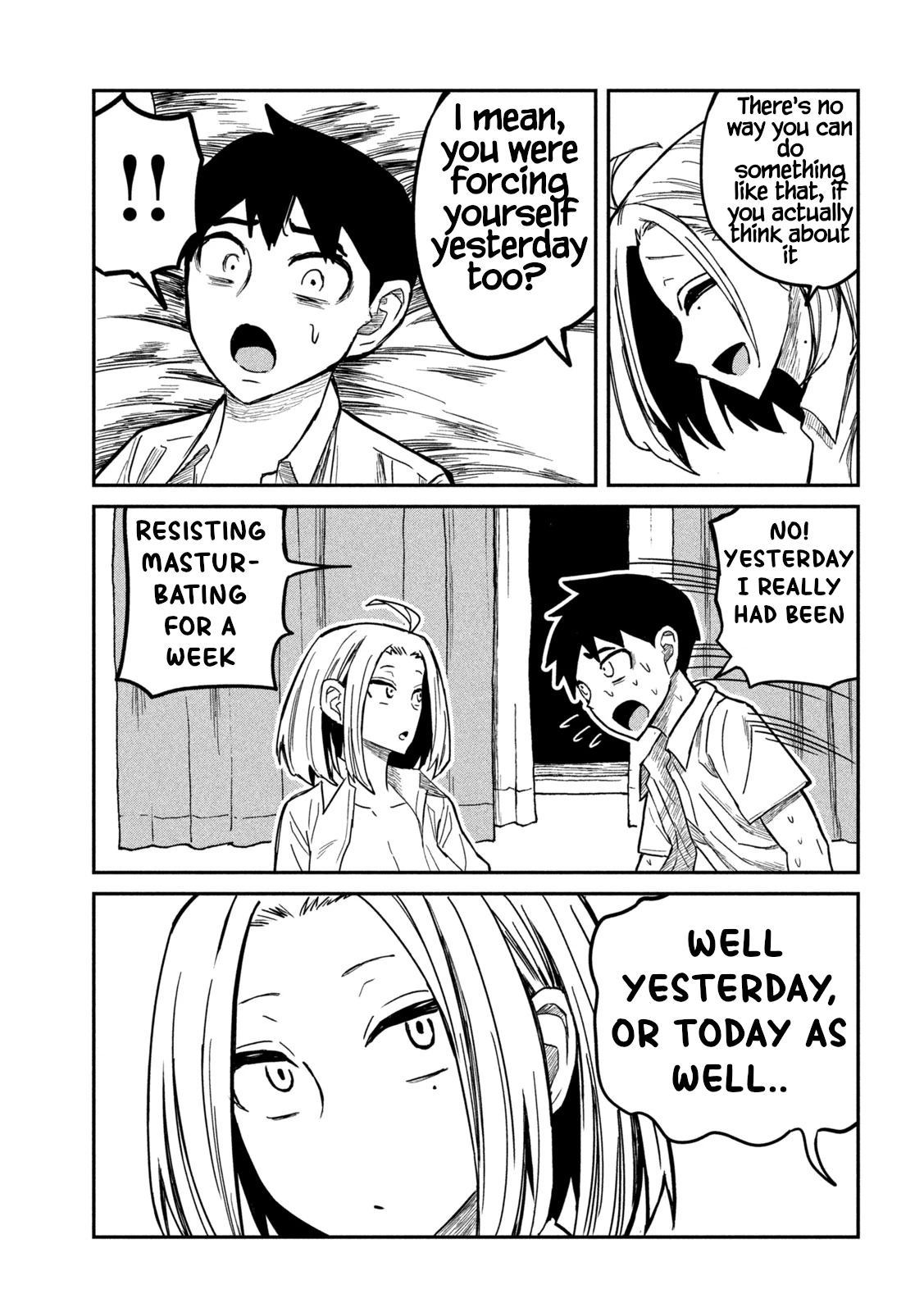 Daredemo Dakeru Kimi ga Suki Chapter 16 page 7 - 