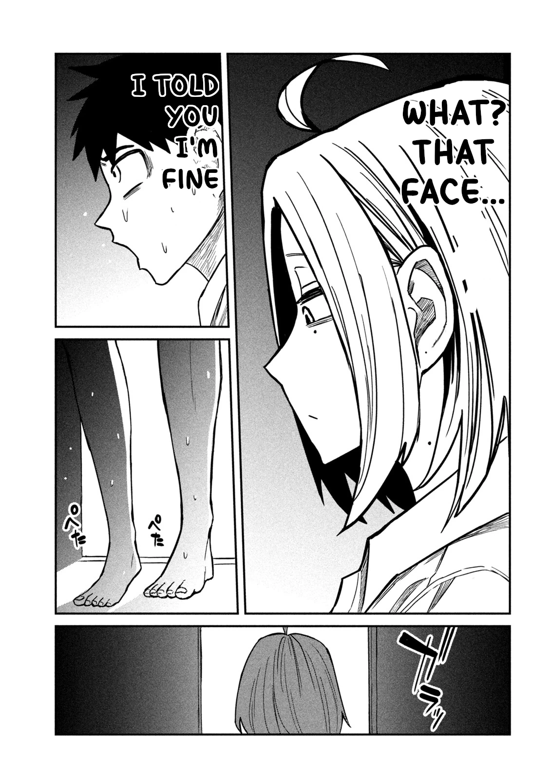 Daredemo Dakeru Kimi ga Suki Chapter 16 page 9 - 
