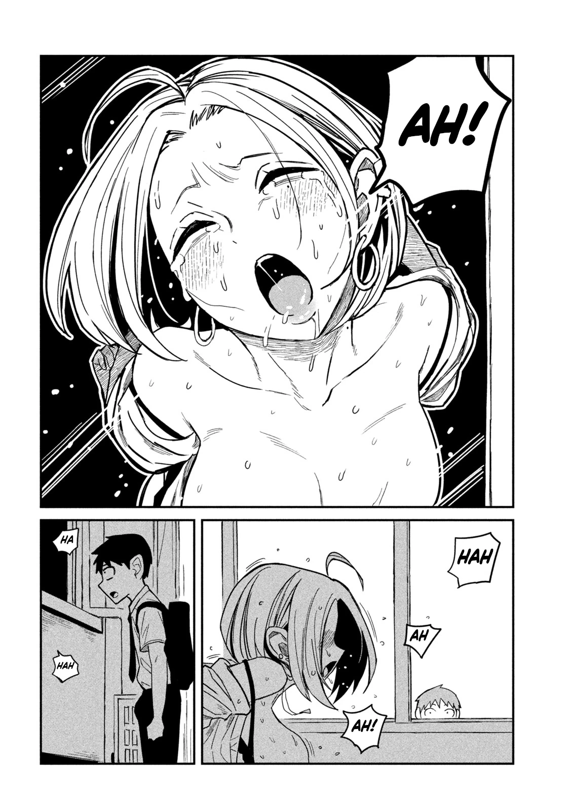 Daredemo Dakeru Kimi ga Suki Chapter 17 page 2 - 