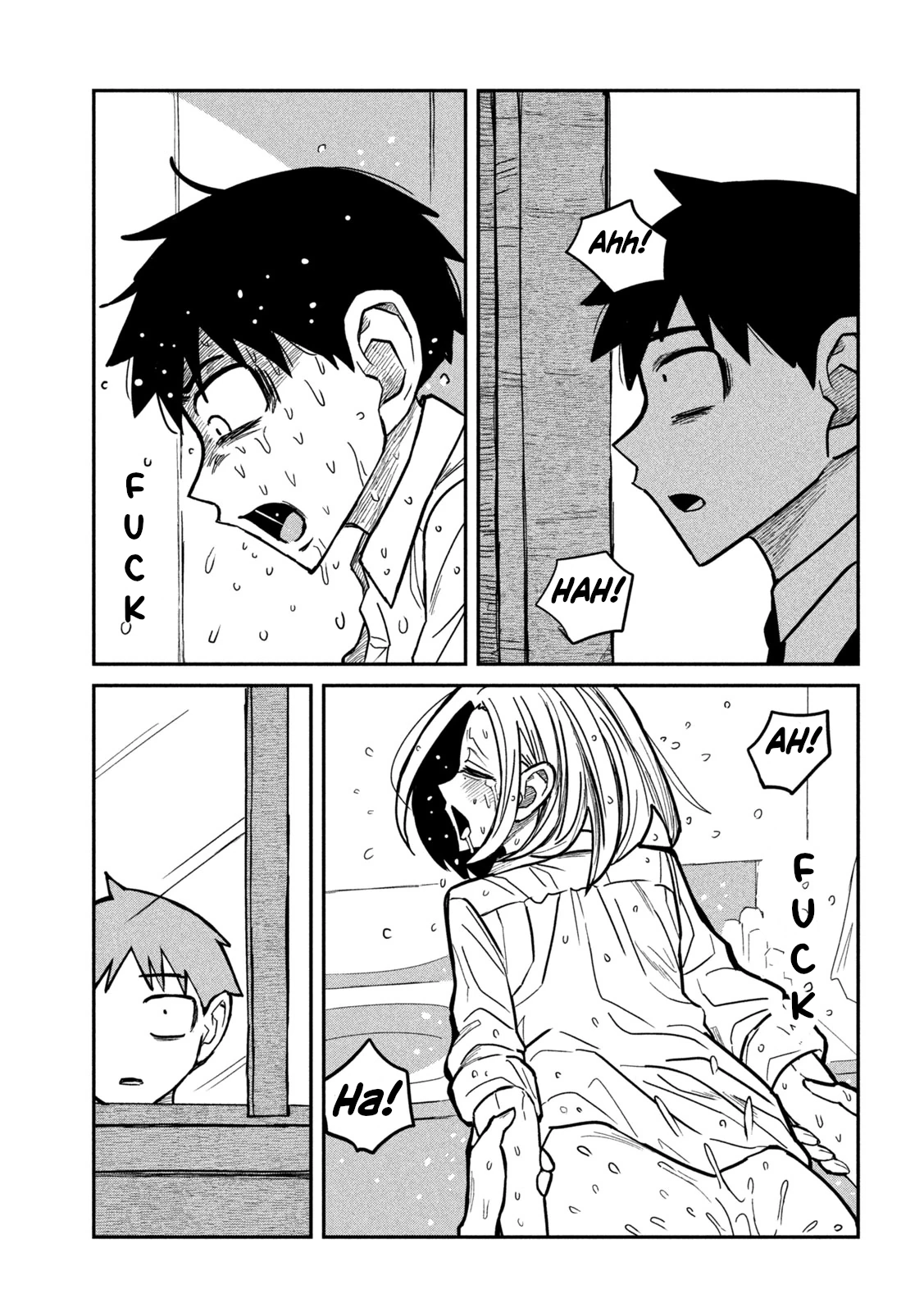 Daredemo Dakeru Kimi ga Suki Chapter 17 page 3 - 