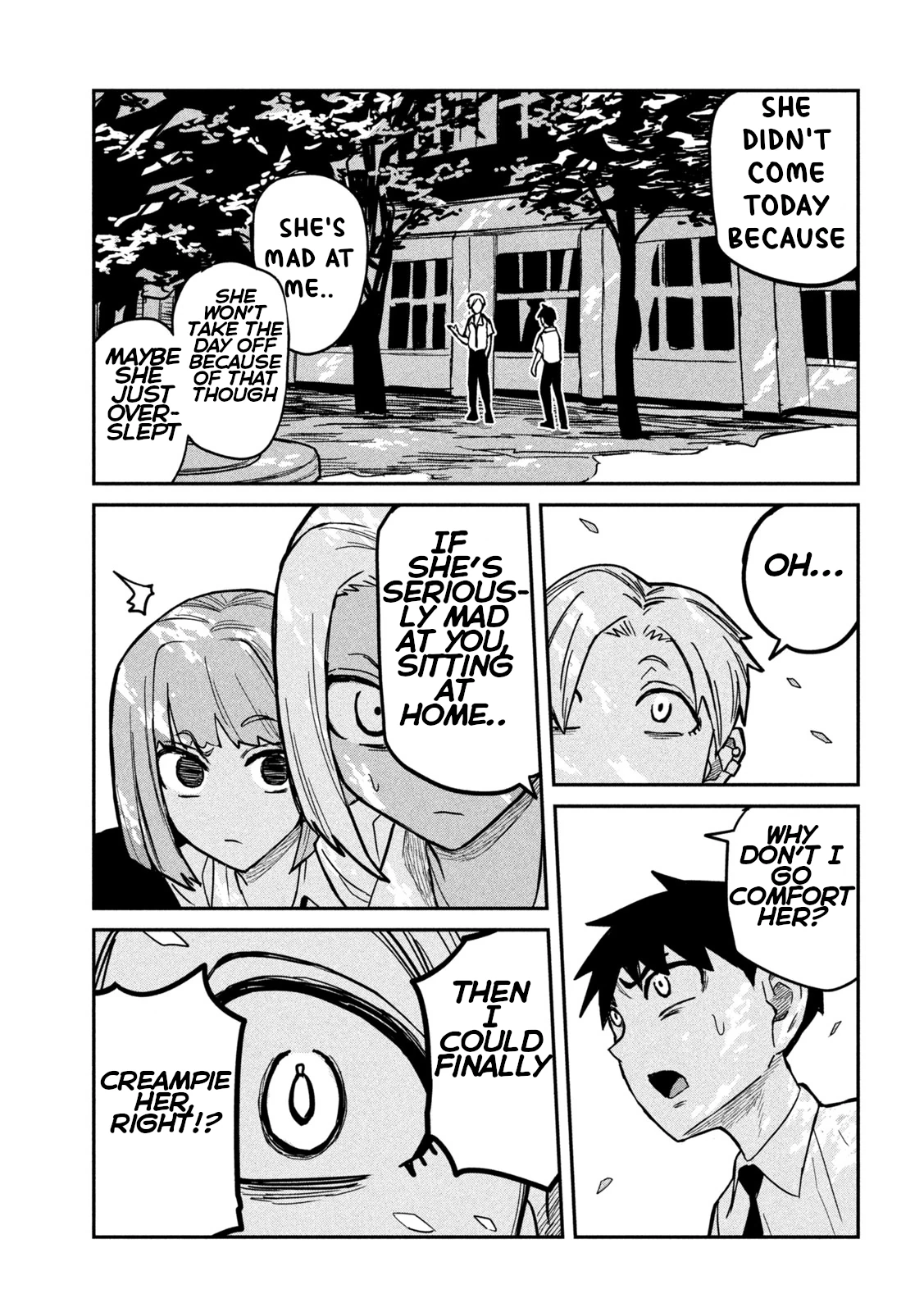 Daredemo Dakeru Kimi ga Suki Chapter 19 page 13 - 