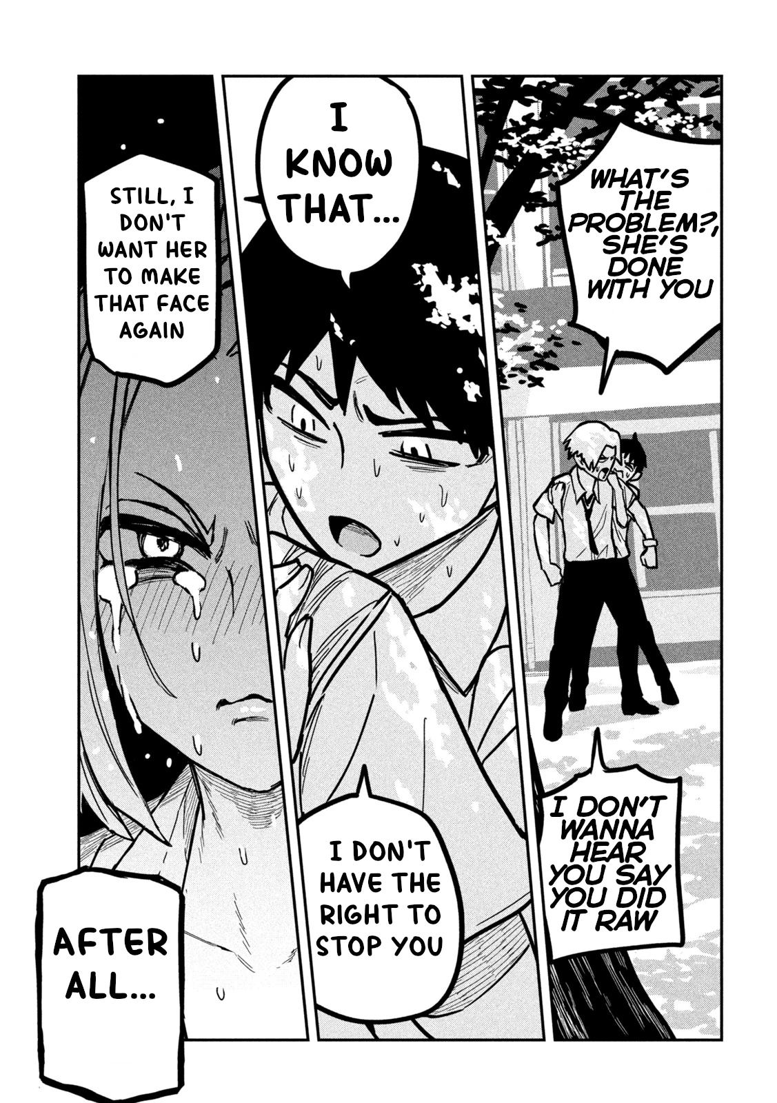 Daredemo Dakeru Kimi ga Suki Chapter 19 page 15 - 