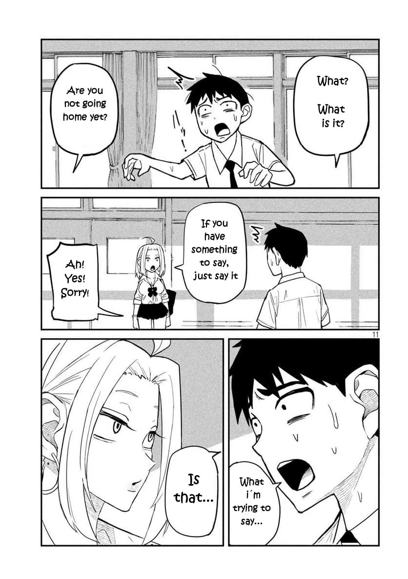 Daredemo Dakeru Kimi ga Suki Chapter 2 page 11 - 