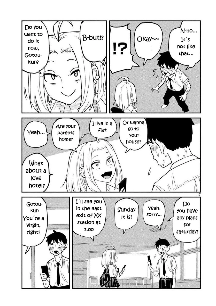 Daredemo Dakeru Kimi ga Suki Chapter 2 page 17 - 