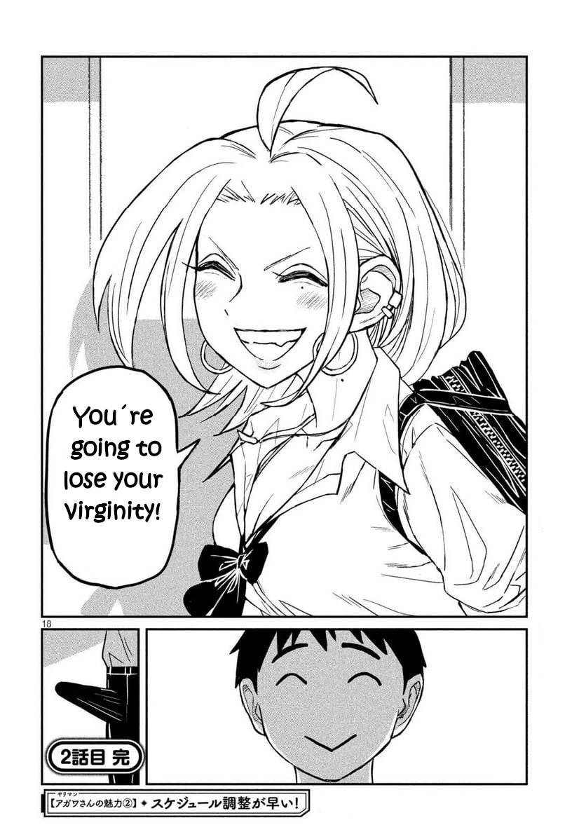 Daredemo Dakeru Kimi ga Suki Chapter 2 page 18 - 