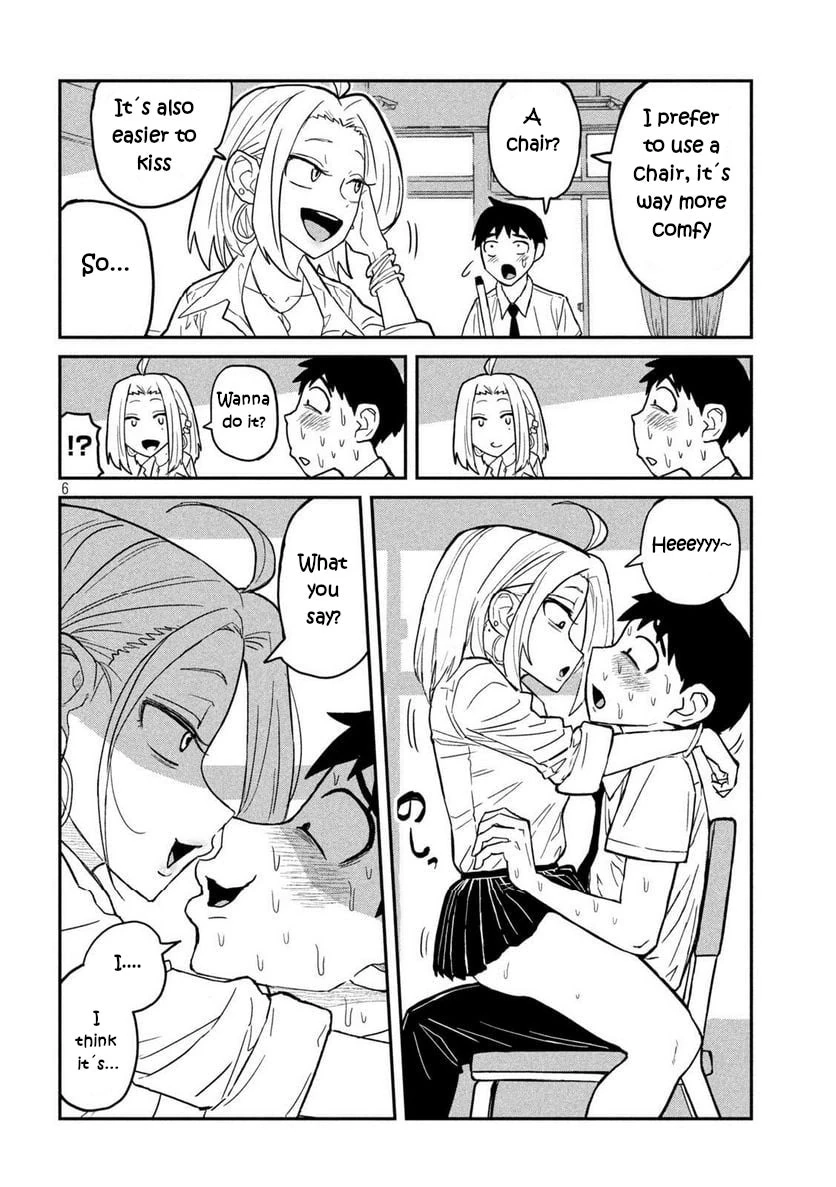 Daredemo Dakeru Kimi ga Suki Chapter 2 page 6 - 