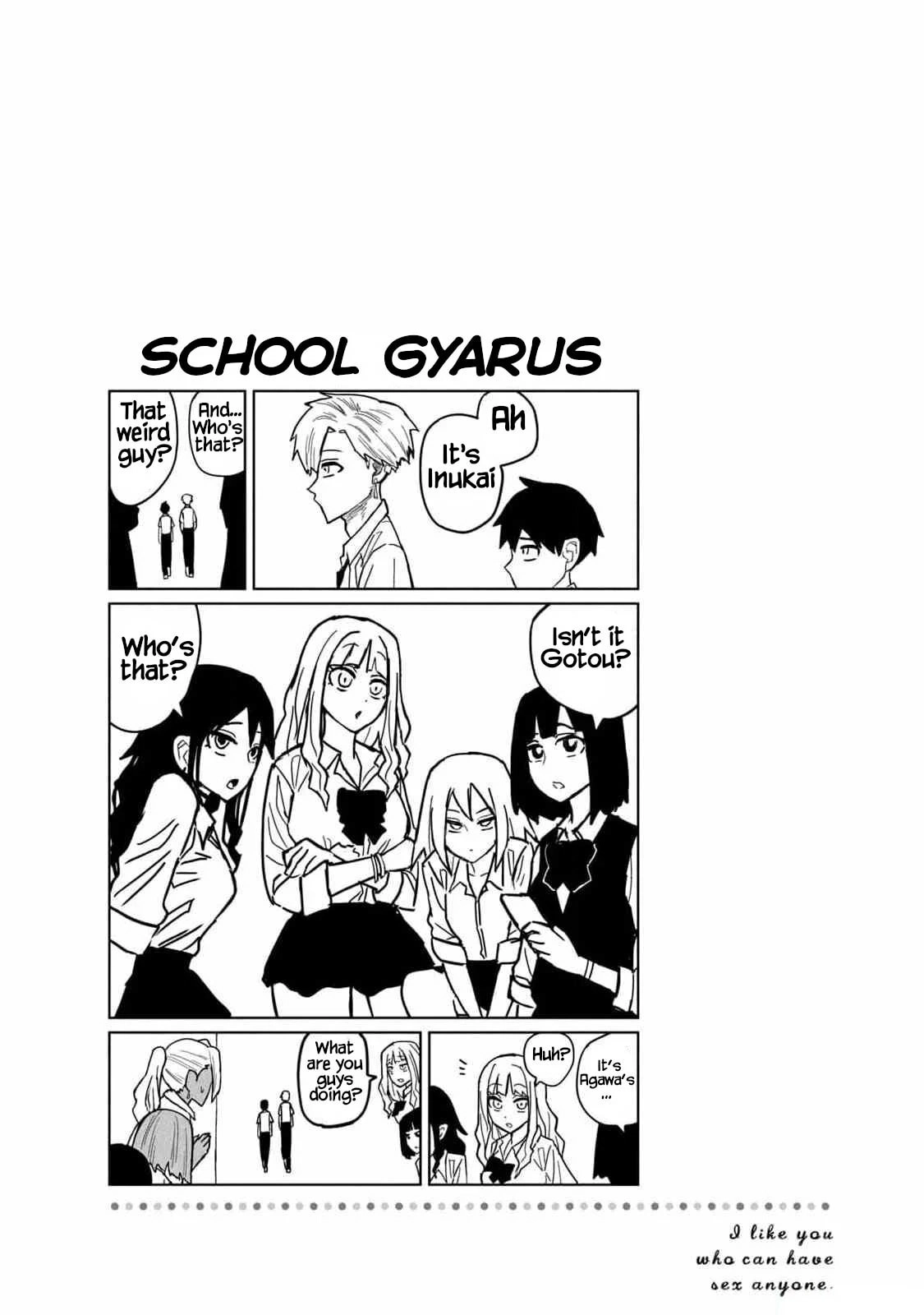 Daredemo Dakeru Kimi ga Suki Chapter 20.5 page 6 - 