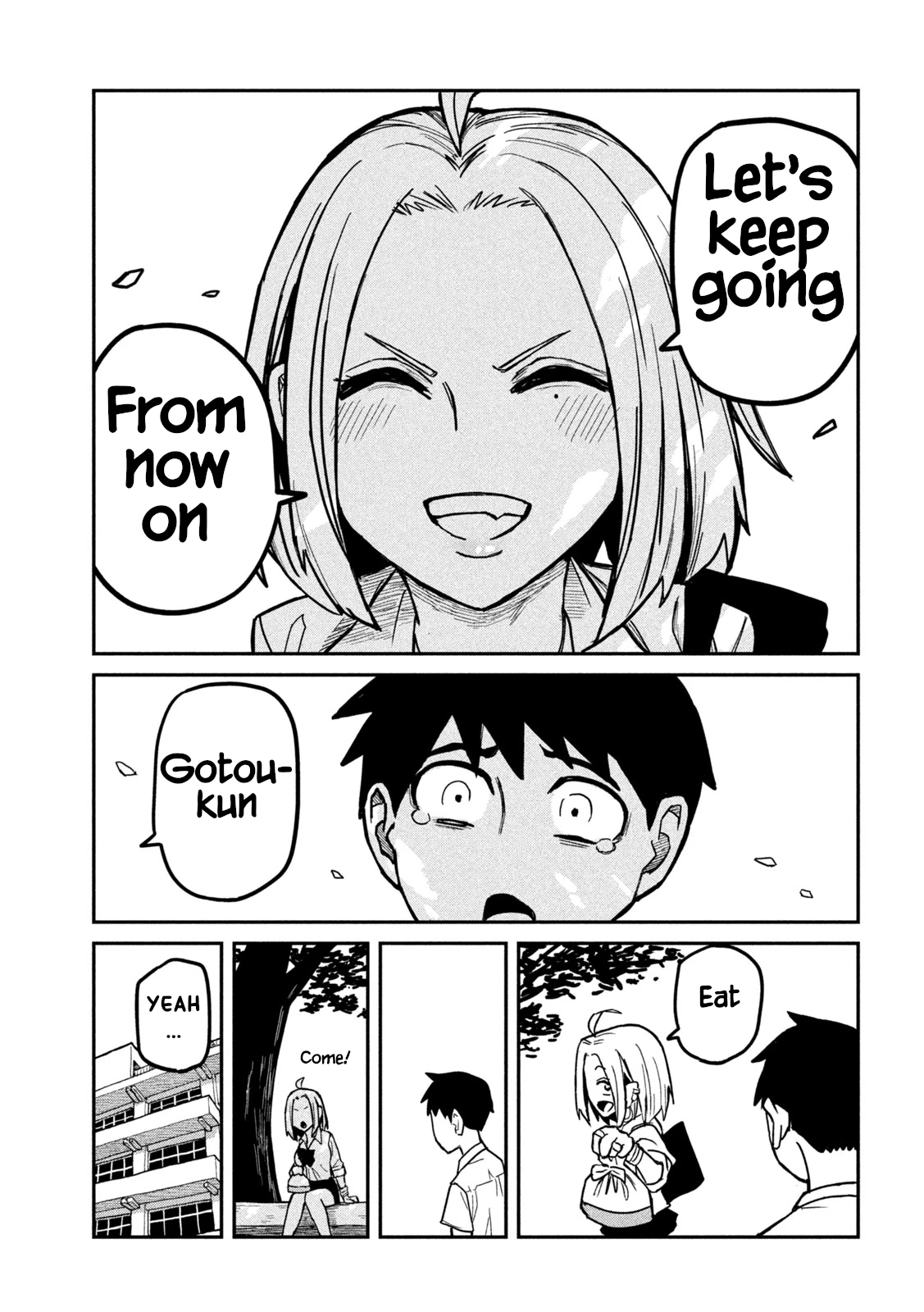 Daredemo Dakeru Kimi ga Suki Chapter 20 page 15 - 