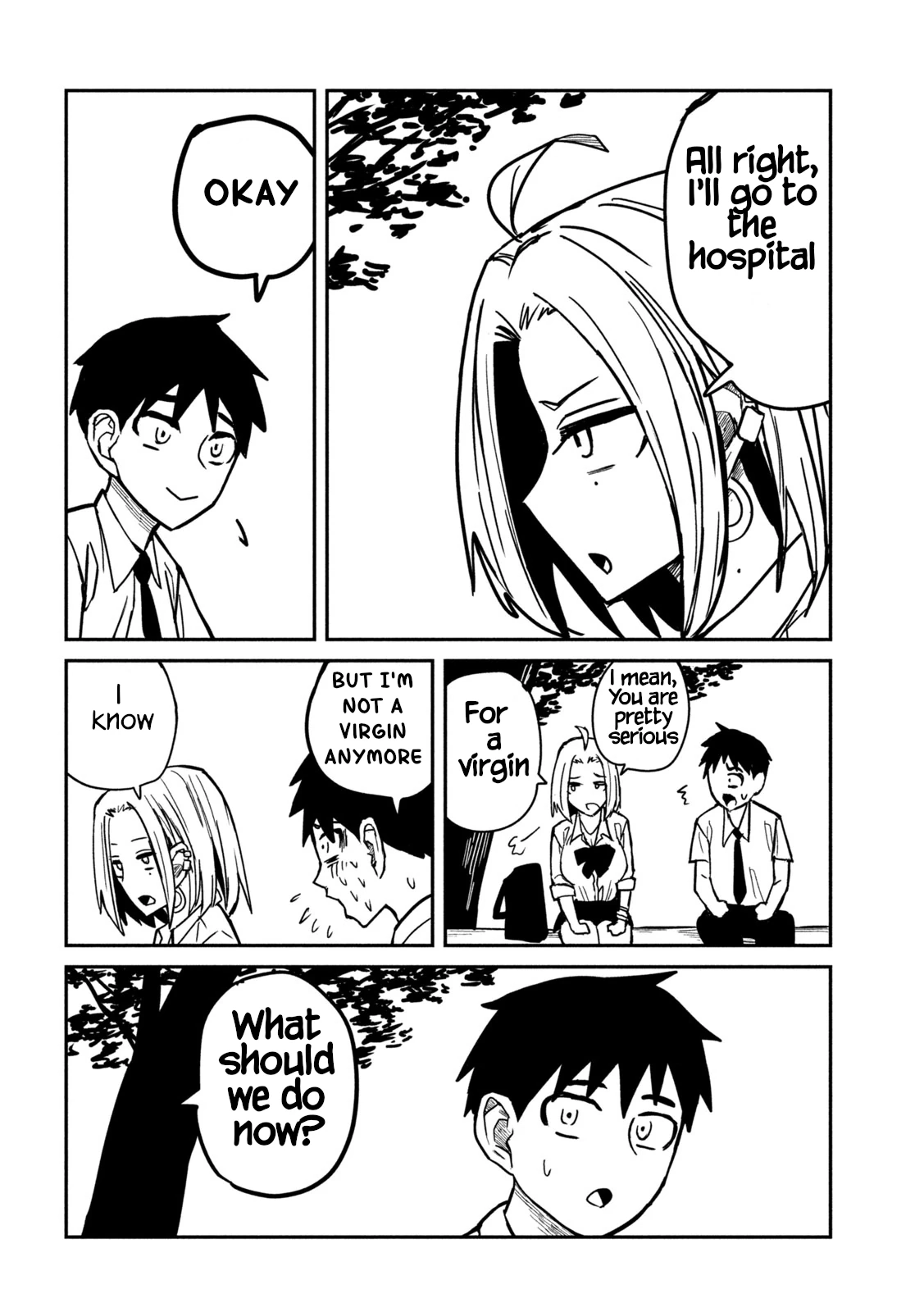 Daredemo Dakeru Kimi ga Suki Chapter 20 page 18 - 
