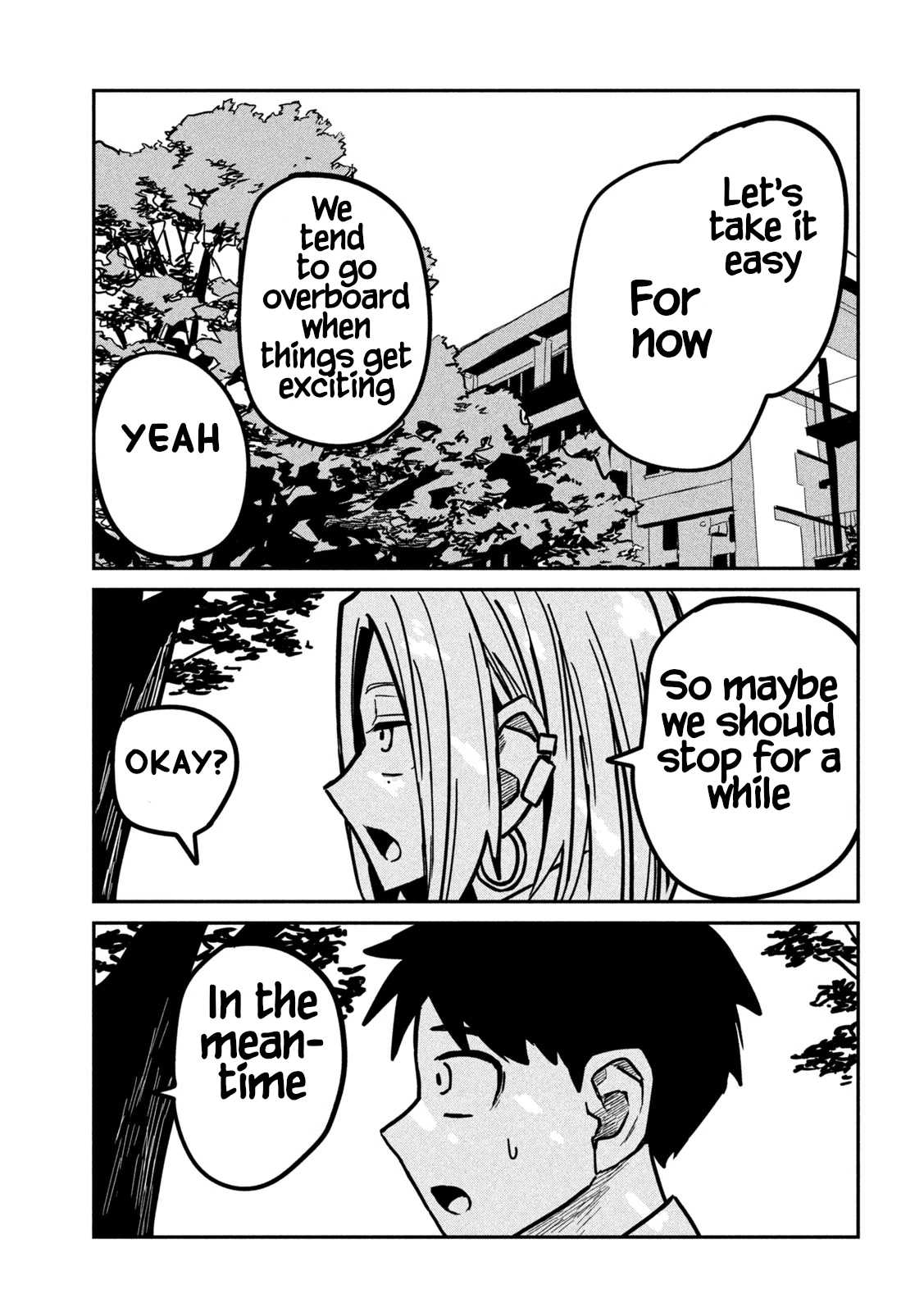 Daredemo Dakeru Kimi ga Suki Chapter 20 page 19 - 