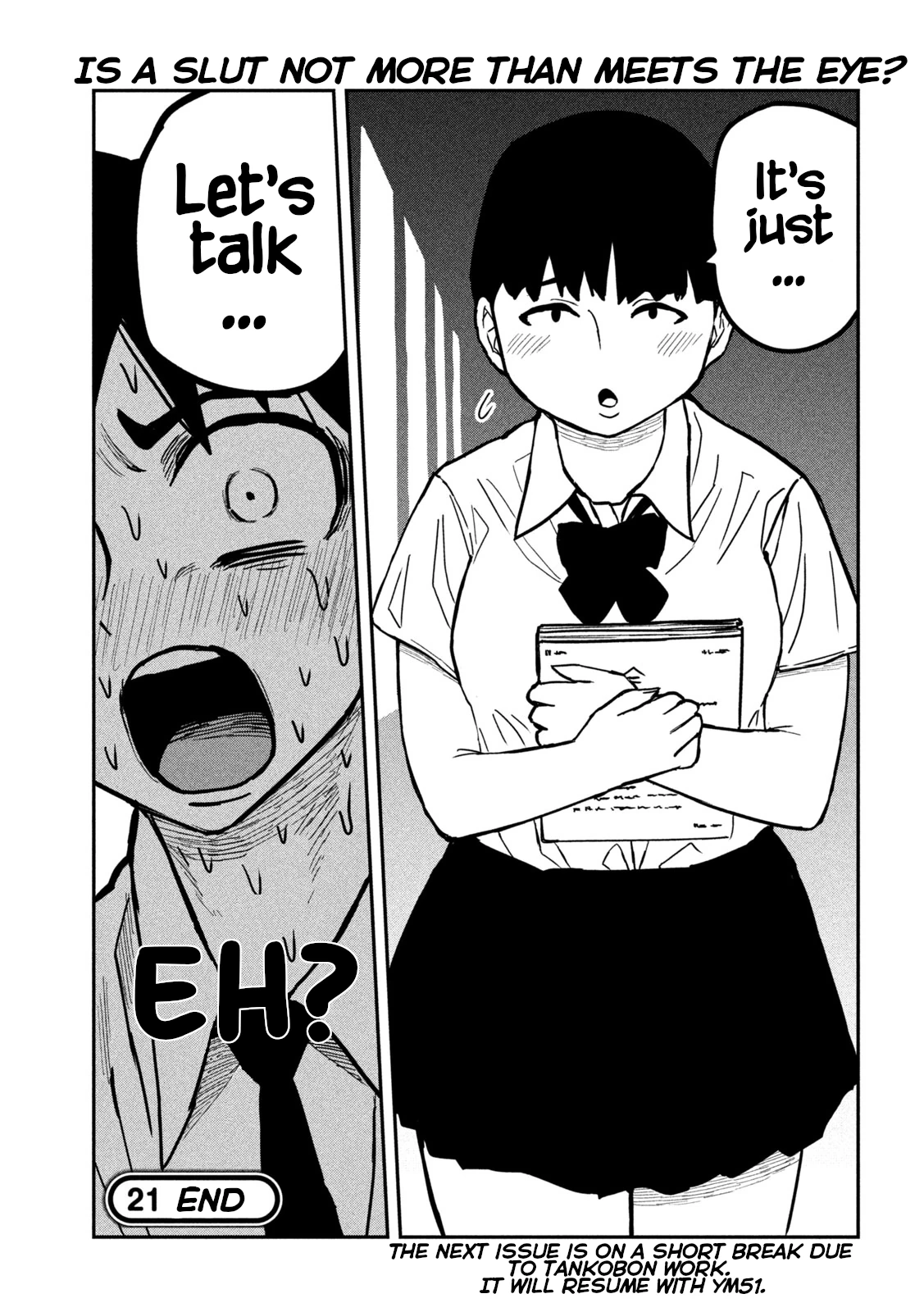 Daredemo Dakeru Kimi ga Suki Chapter 21 page 15 - 