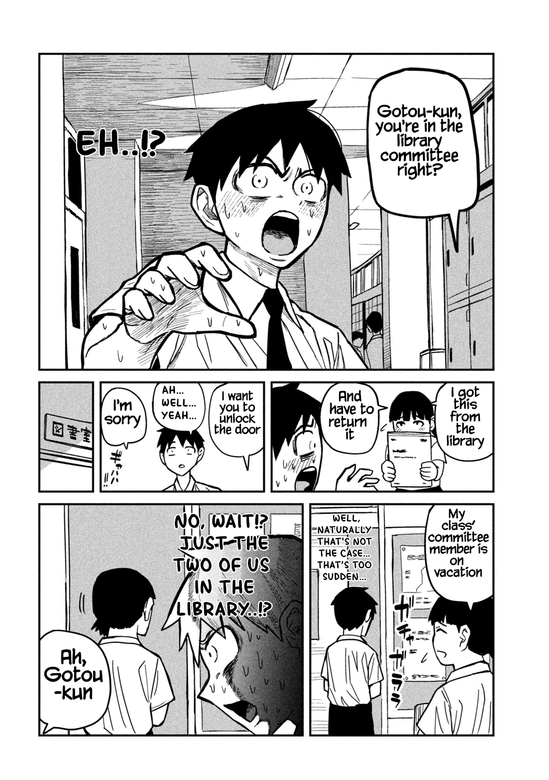 Daredemo Dakeru Kimi ga Suki Chapter 22 page 2 - 