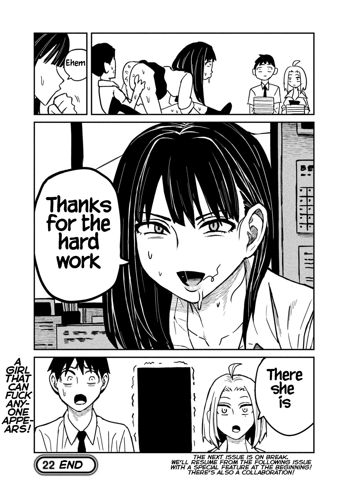 Daredemo Dakeru Kimi ga Suki Chapter 22 page 15 - 
