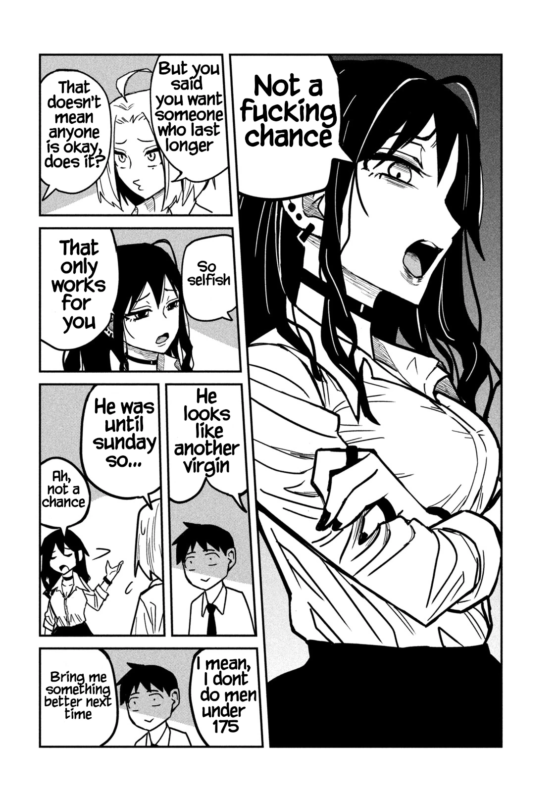 Daredemo Dakeru Kimi ga Suki Chapter 22 page 10 - 