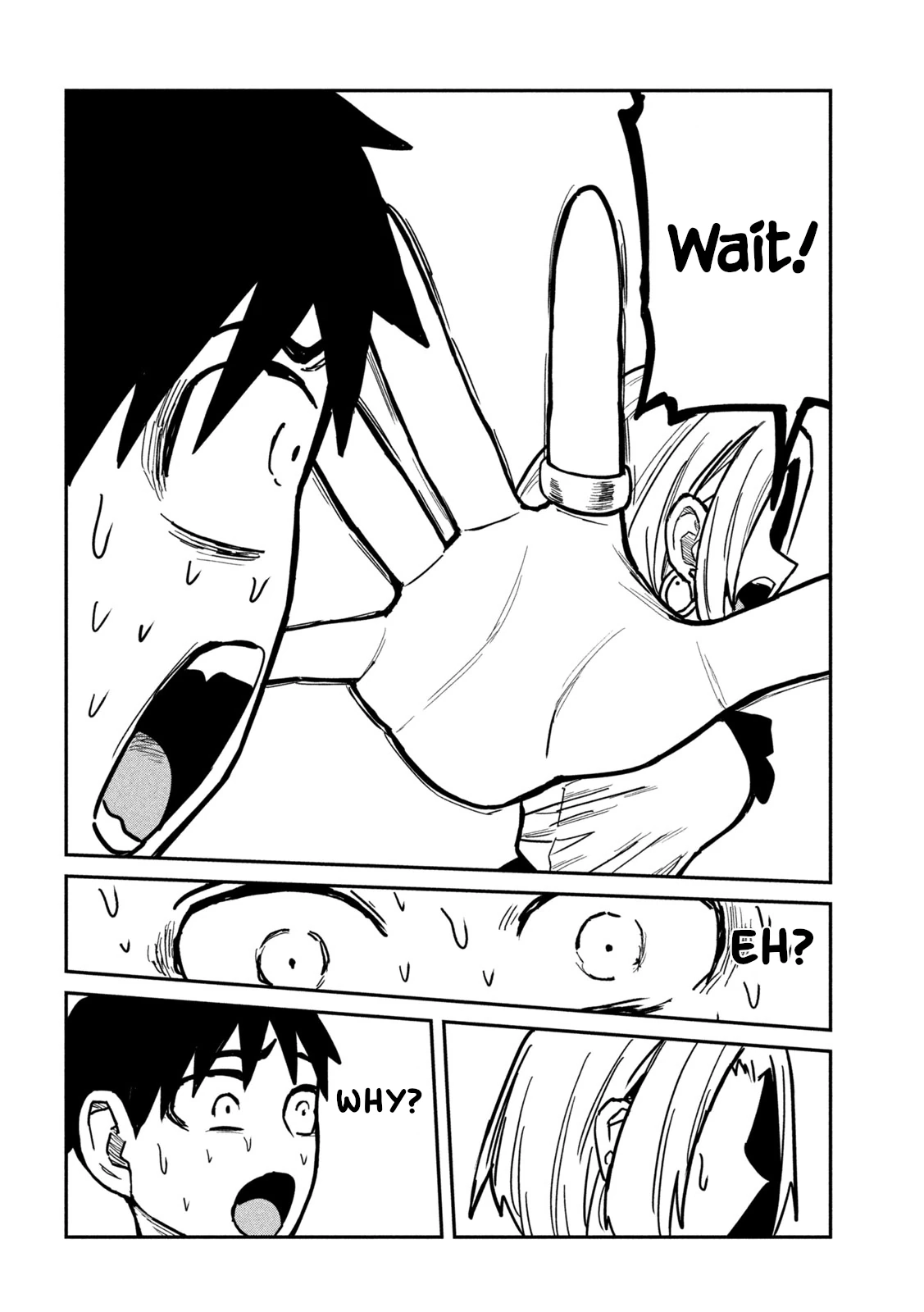 Daredemo Dakeru Kimi ga Suki Chapter 23 page 13 - 