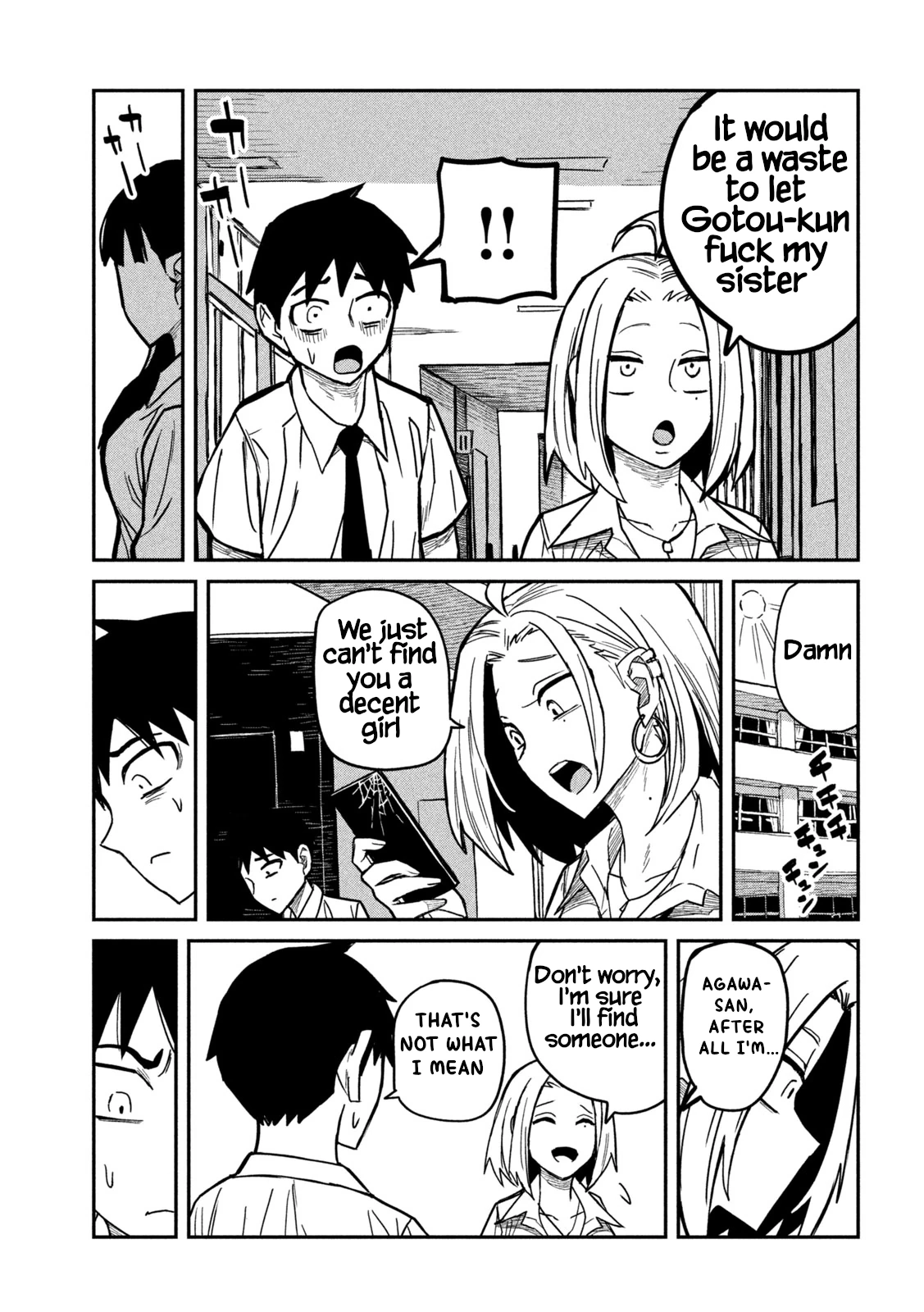 Daredemo Dakeru Kimi ga Suki Chapter 23 page 10 - 