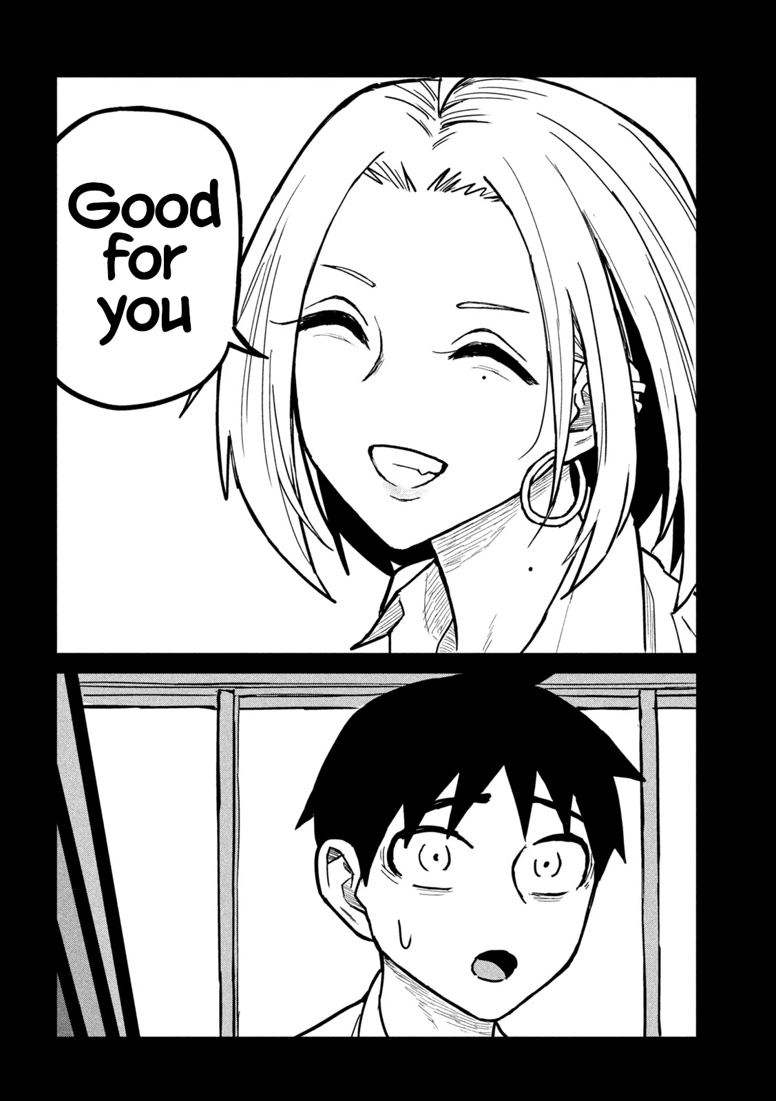 Daredemo Dakeru Kimi ga Suki Chapter 24 page 10 - 