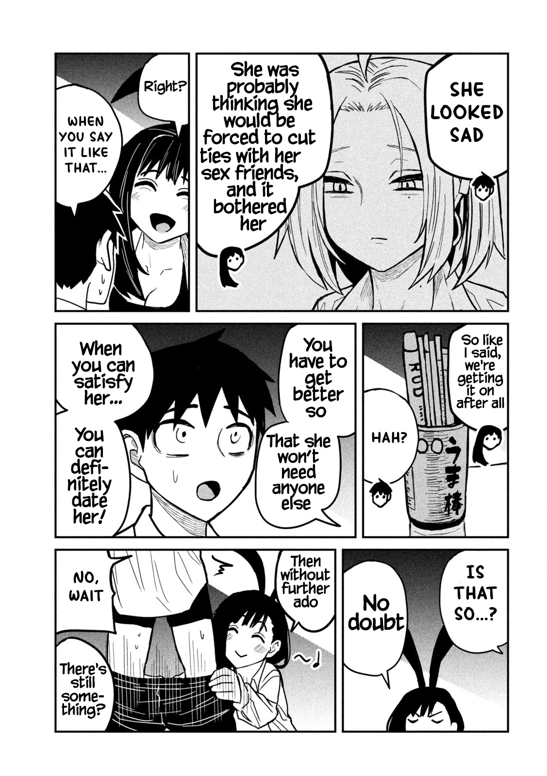 Daredemo Dakeru Kimi ga Suki Chapter 25 page 11 - 