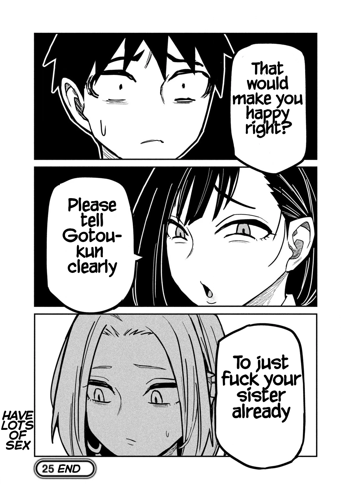 Daredemo Dakeru Kimi ga Suki Chapter 25 page 15 - 