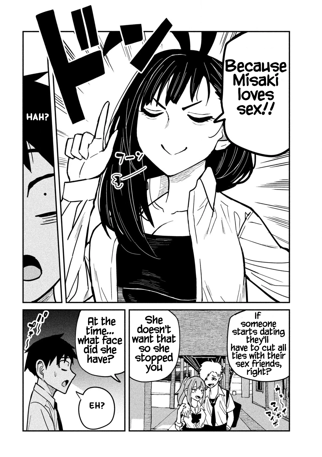 Daredemo Dakeru Kimi ga Suki Chapter 25 page 10 - 
