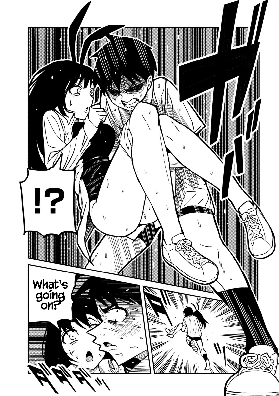 Daredemo Dakeru Kimi ga Suki Chapter 26 page 11 - 