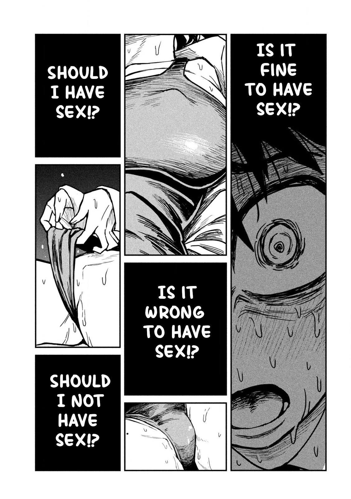 Daredemo Dakeru Kimi ga Suki Chapter 26 page 7 - 