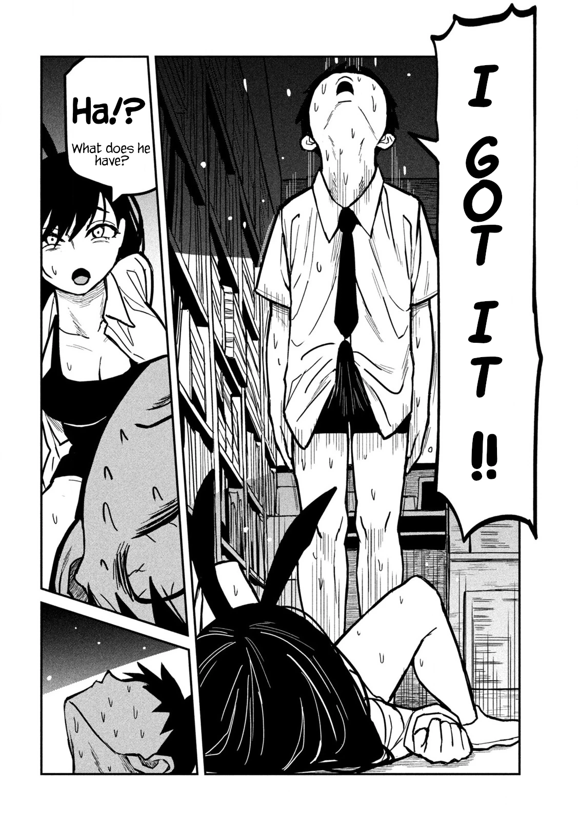 Daredemo Dakeru Kimi ga Suki Chapter 26 page 10 - 