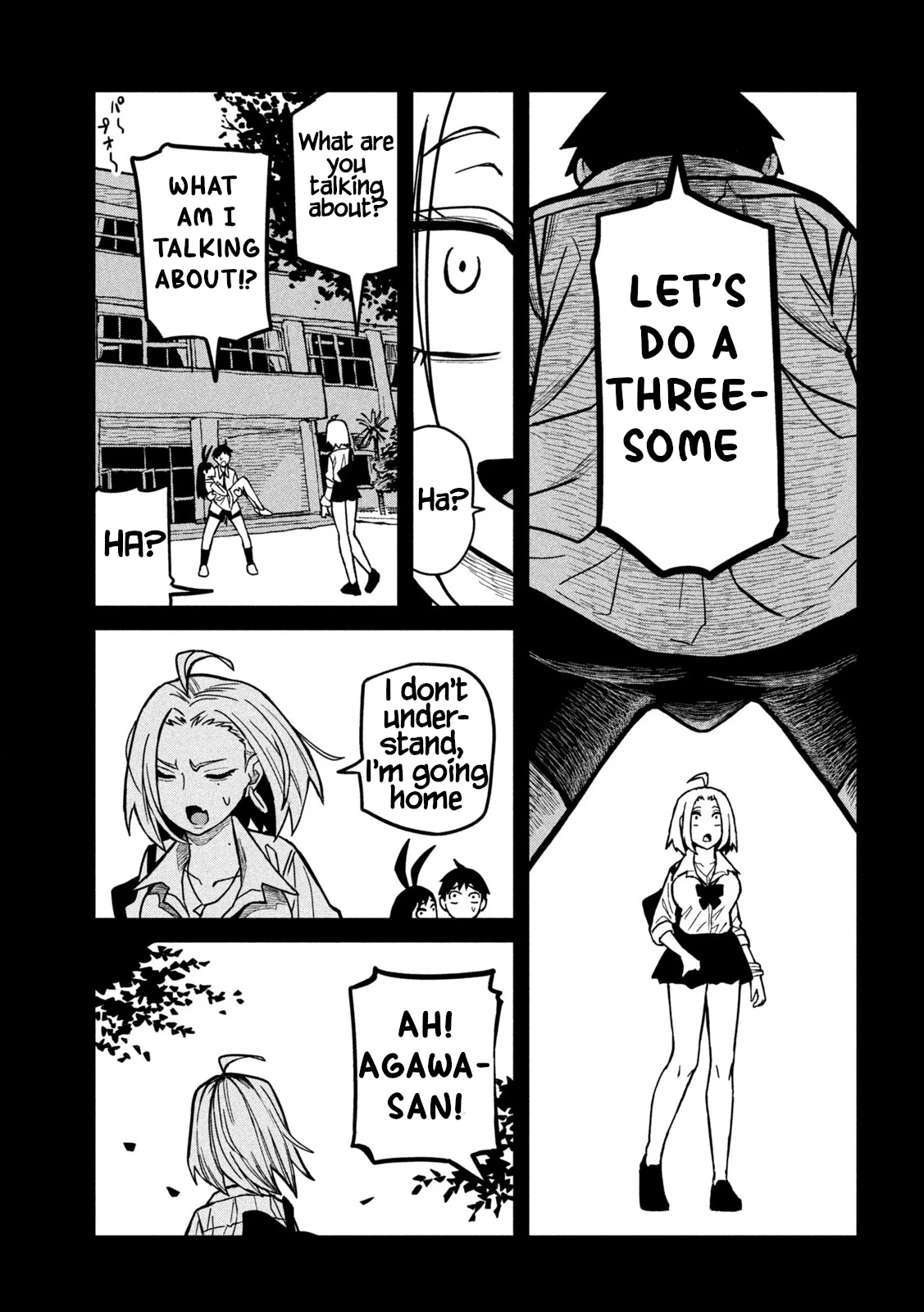 Daredemo Dakeru Kimi ga Suki Chapter 27 page 3 - 
