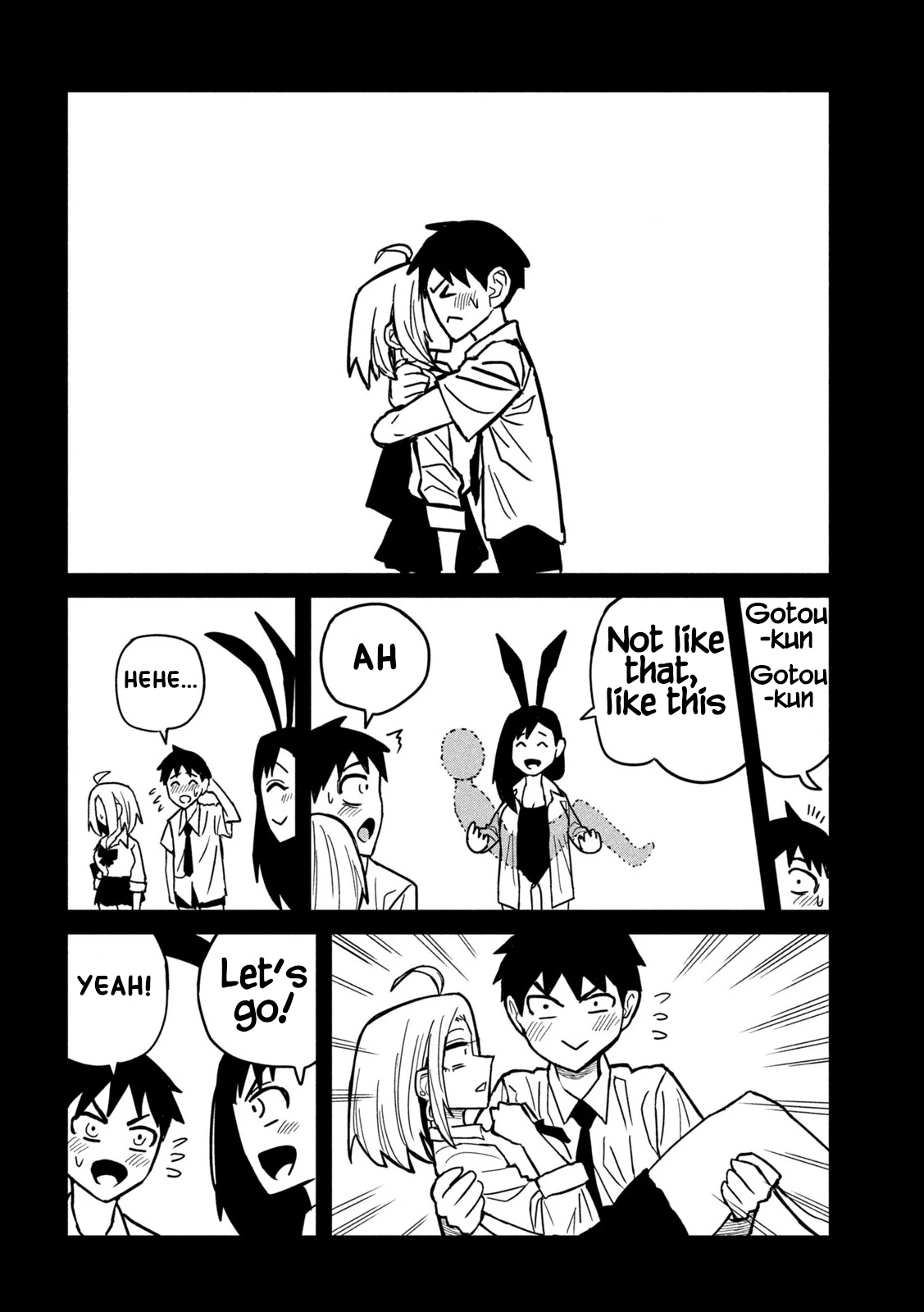 Daredemo Dakeru Kimi ga Suki Chapter 27 page 6 - 