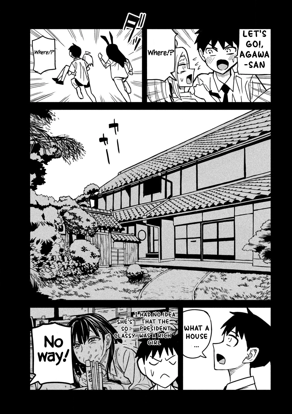 Daredemo Dakeru Kimi ga Suki Chapter 27 page 7 - 