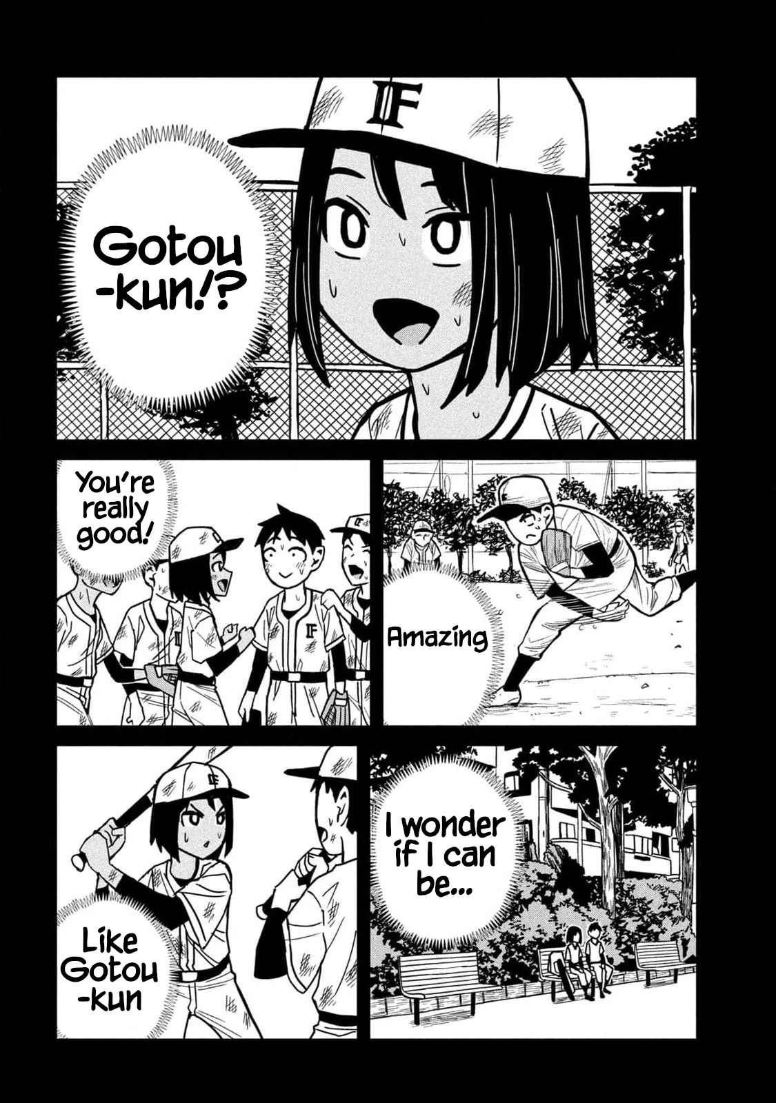 Daredemo Dakeru Kimi ga Suki Chapter 34 page 6 - 