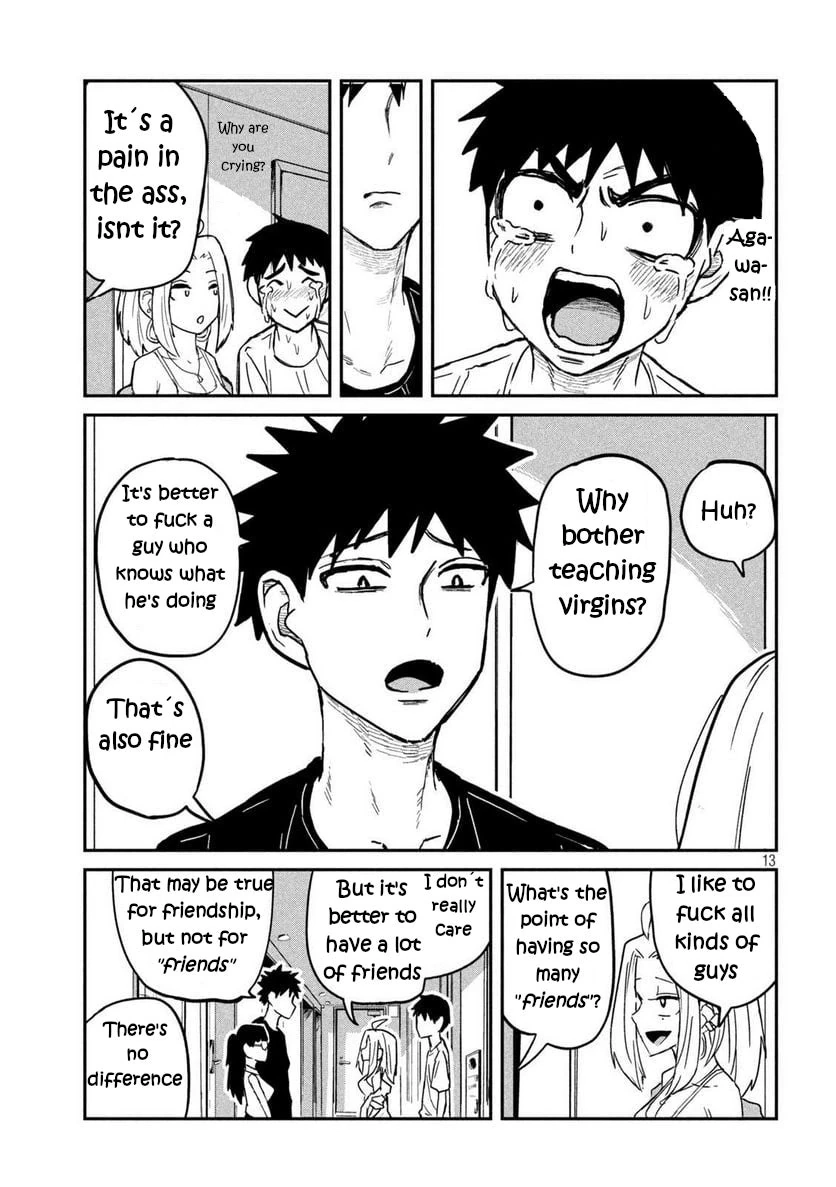 Daredemo Dakeru Kimi ga Suki Chapter 4 page 13 - 