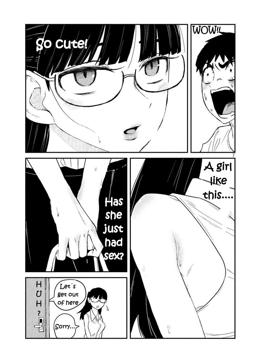 Daredemo Dakeru Kimi ga Suki Chapter 4 page 7 - 